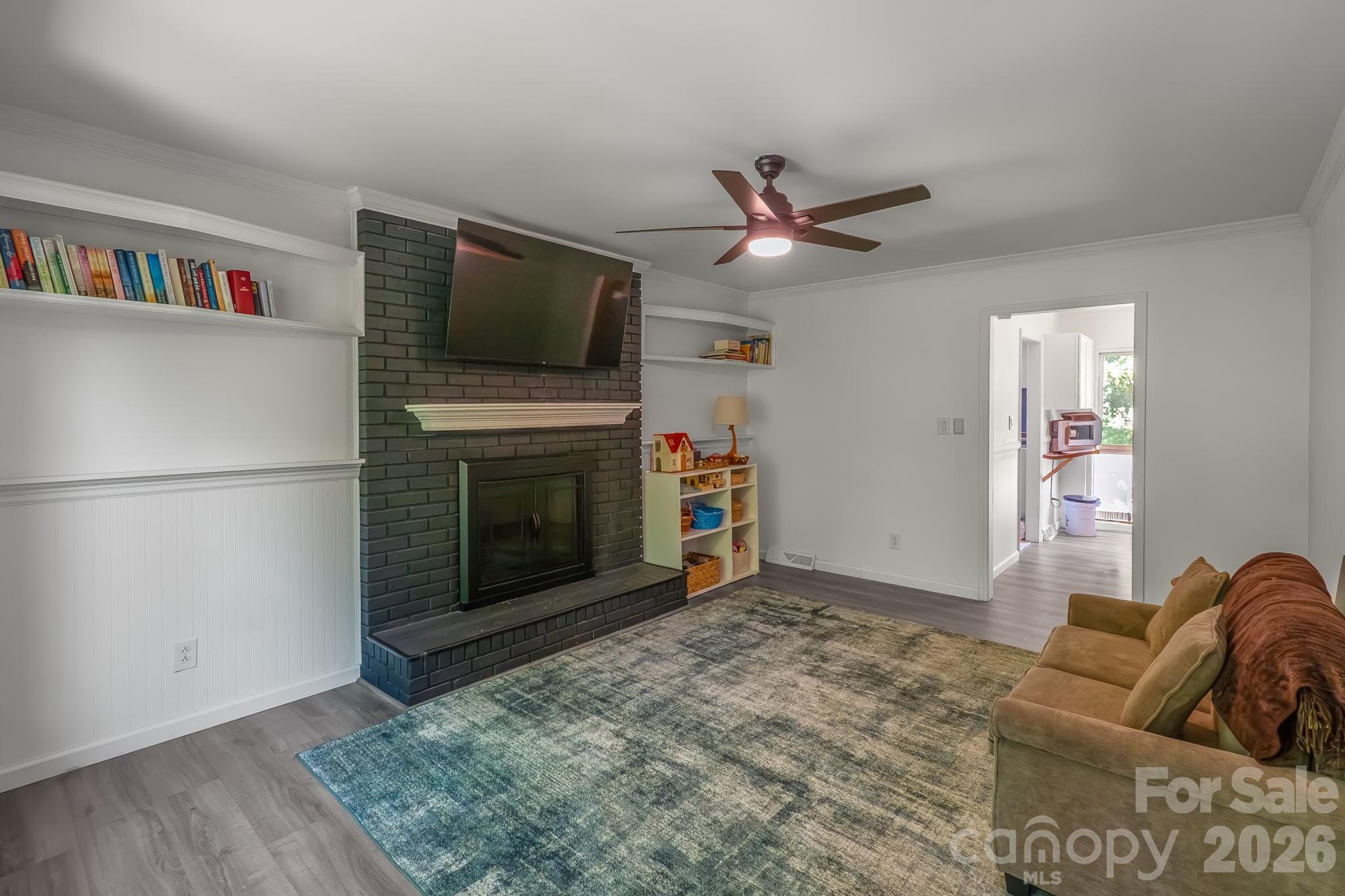 6070 Ferncliff Drive — Concord
