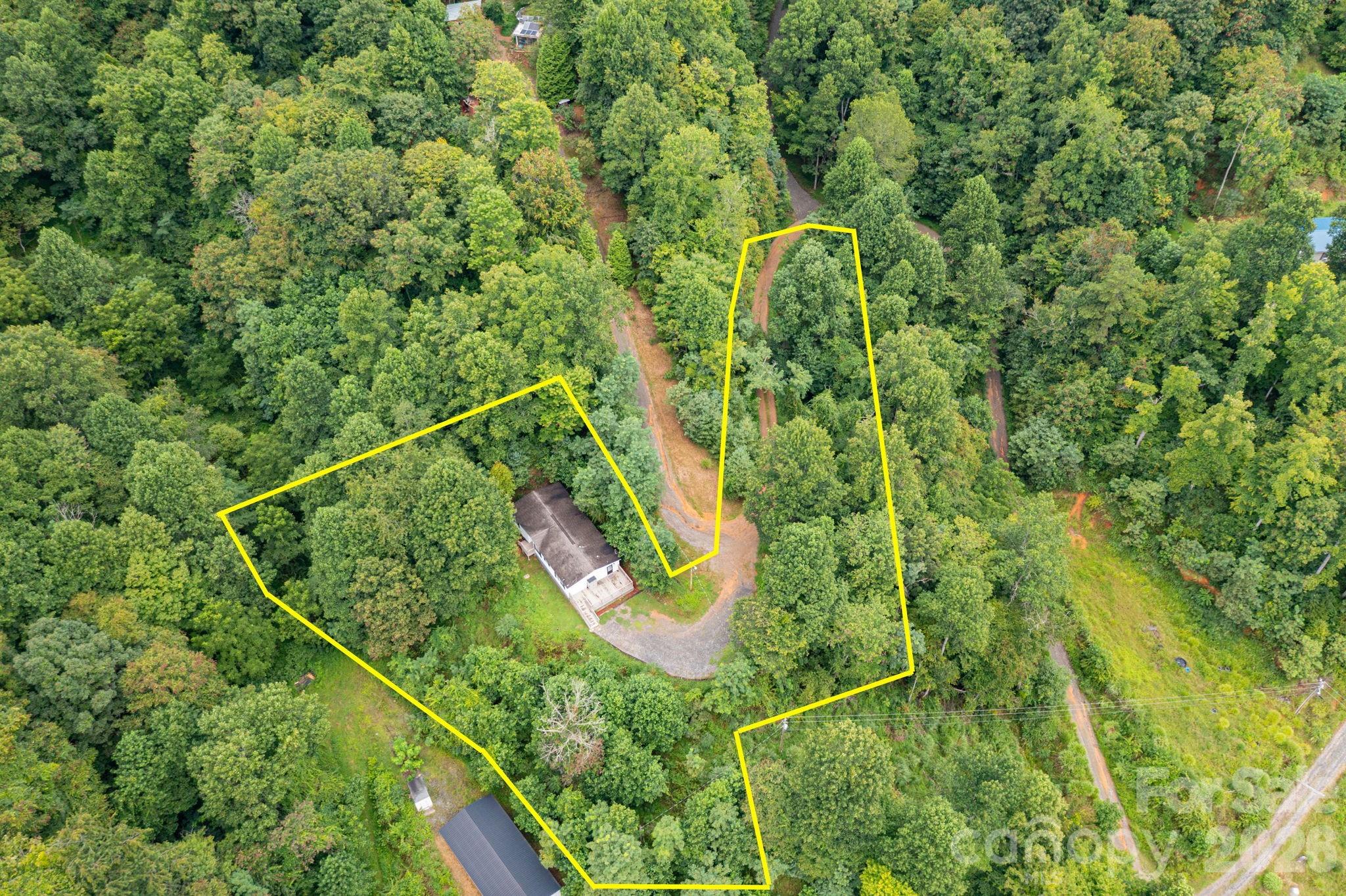 205 Sleepy Hollow Drive — Mars Hill