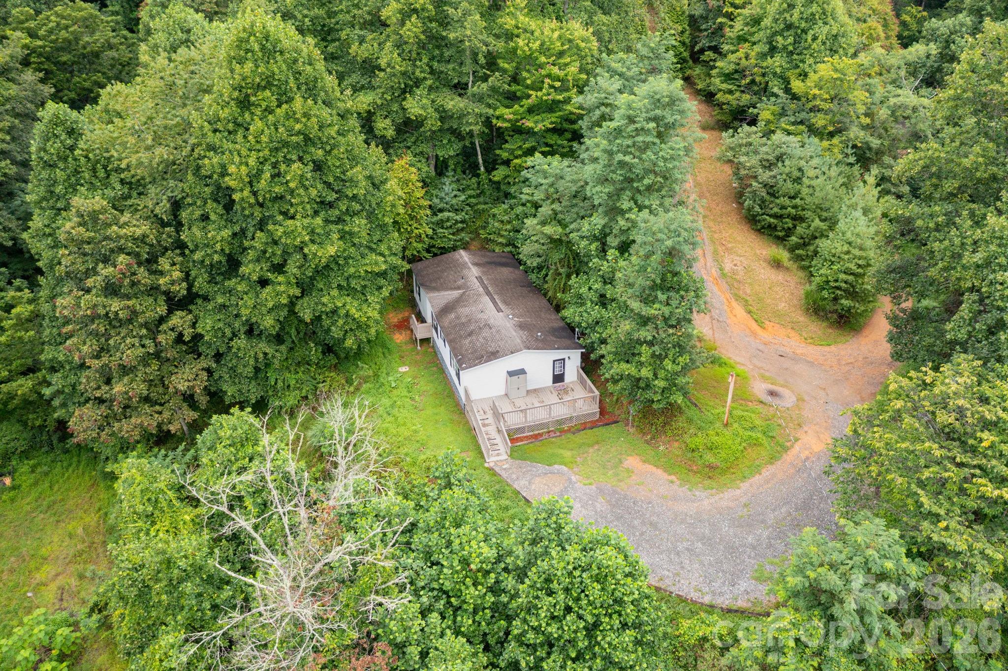 205 Sleepy Hollow Drive — Mars Hill