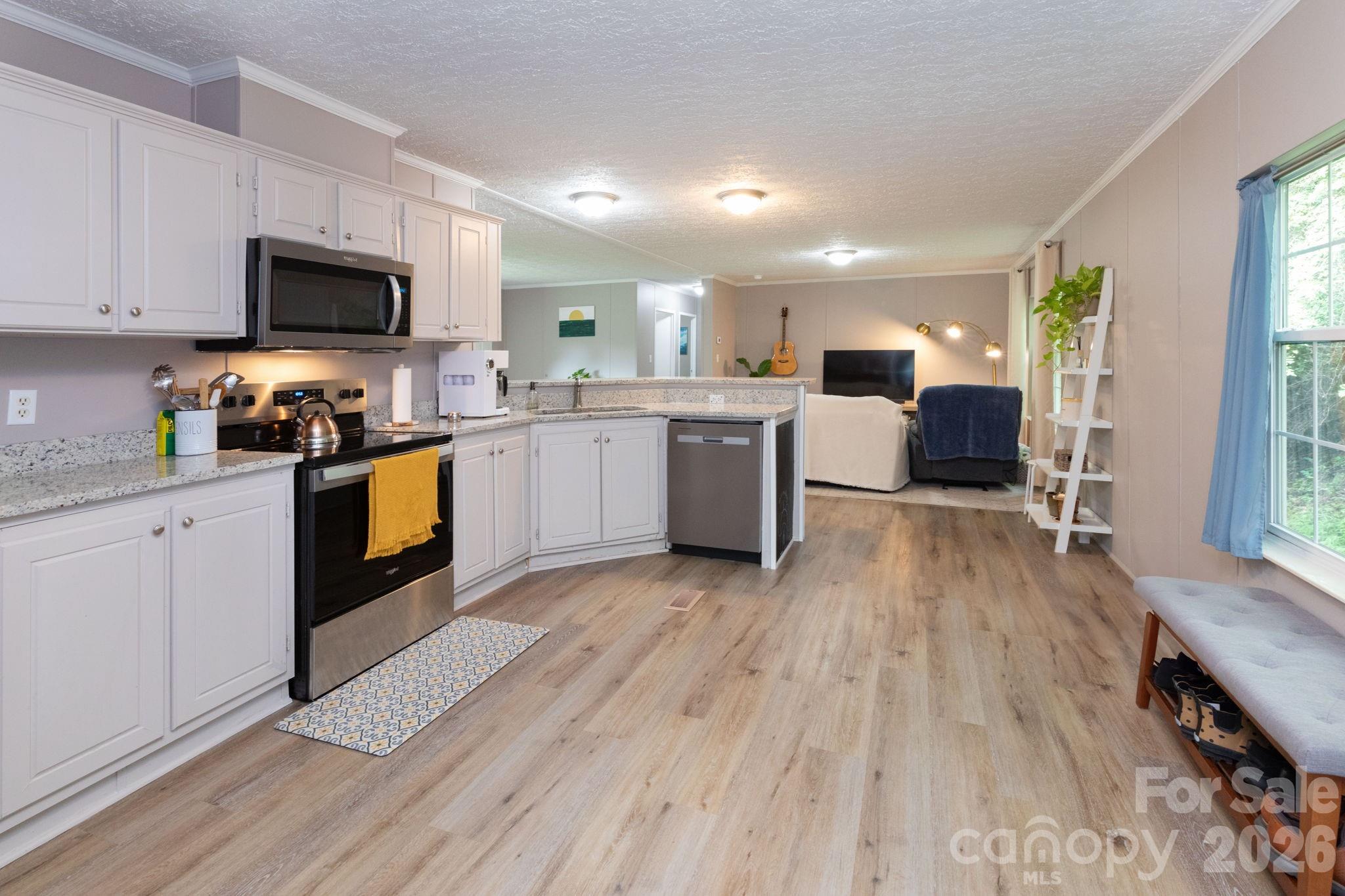 205 Sleepy Hollow Drive — Mars Hill