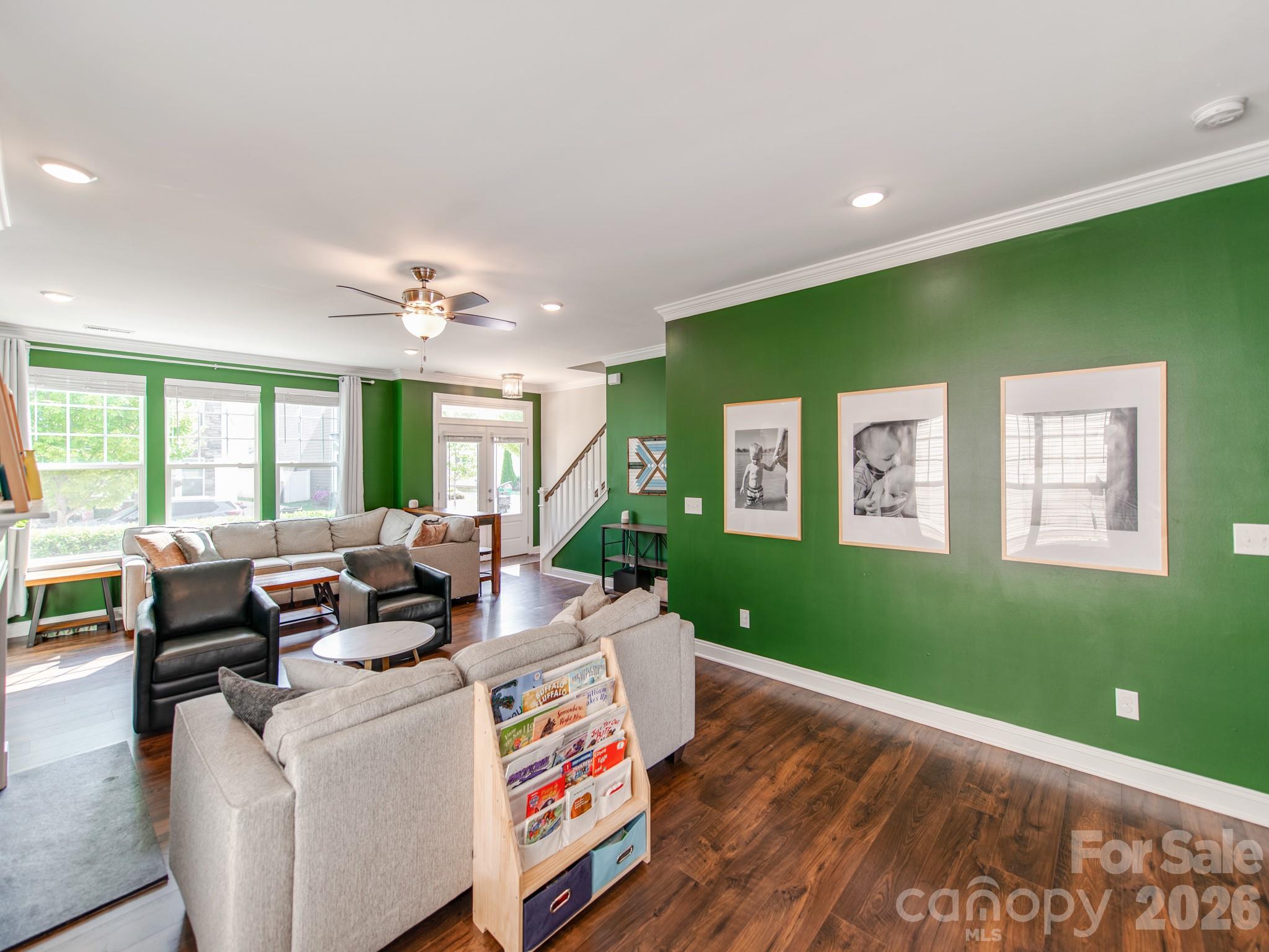 8753 Aspinwall Drive — Charlotte