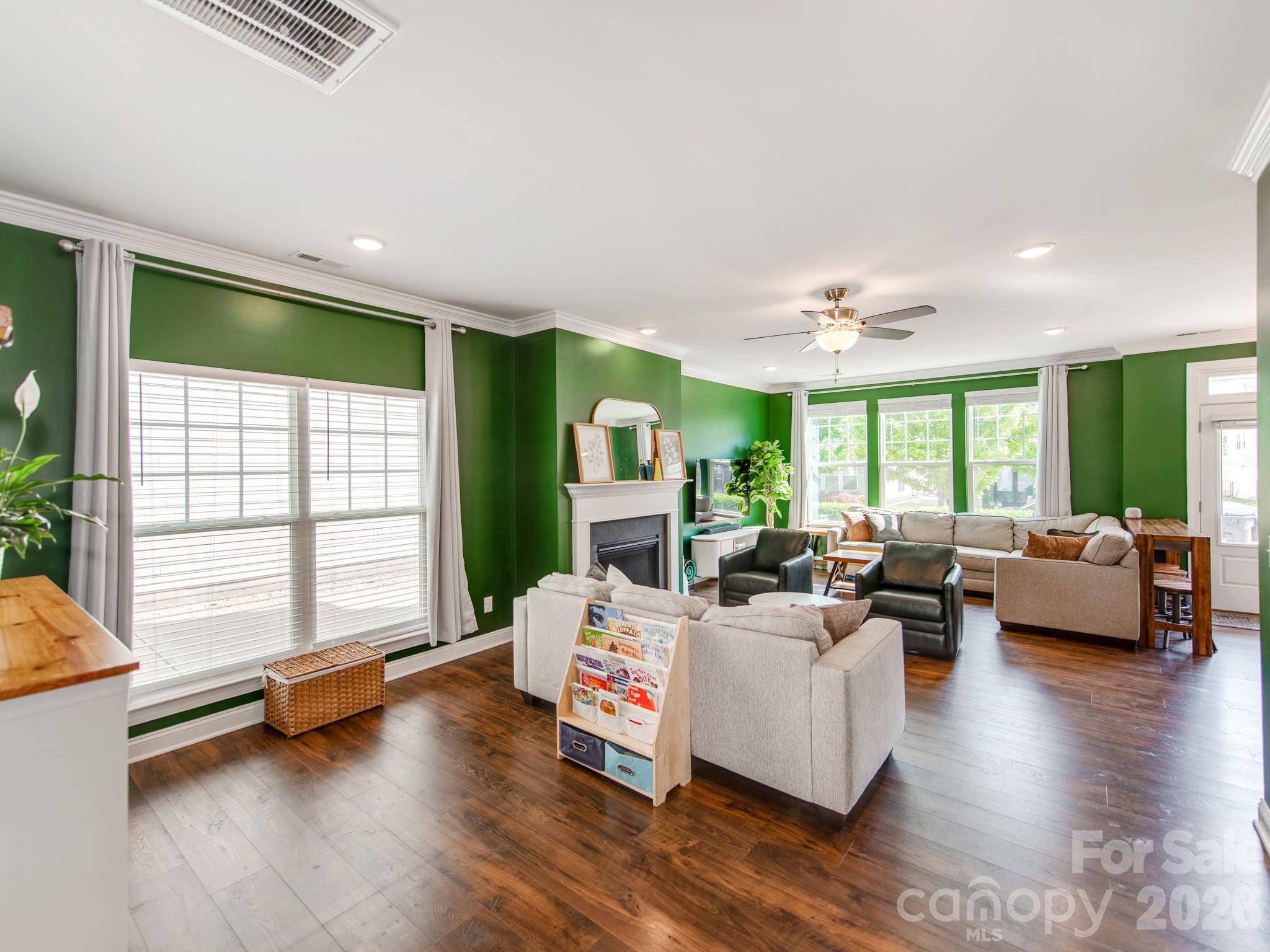 8753 Aspinwall Drive — Charlotte