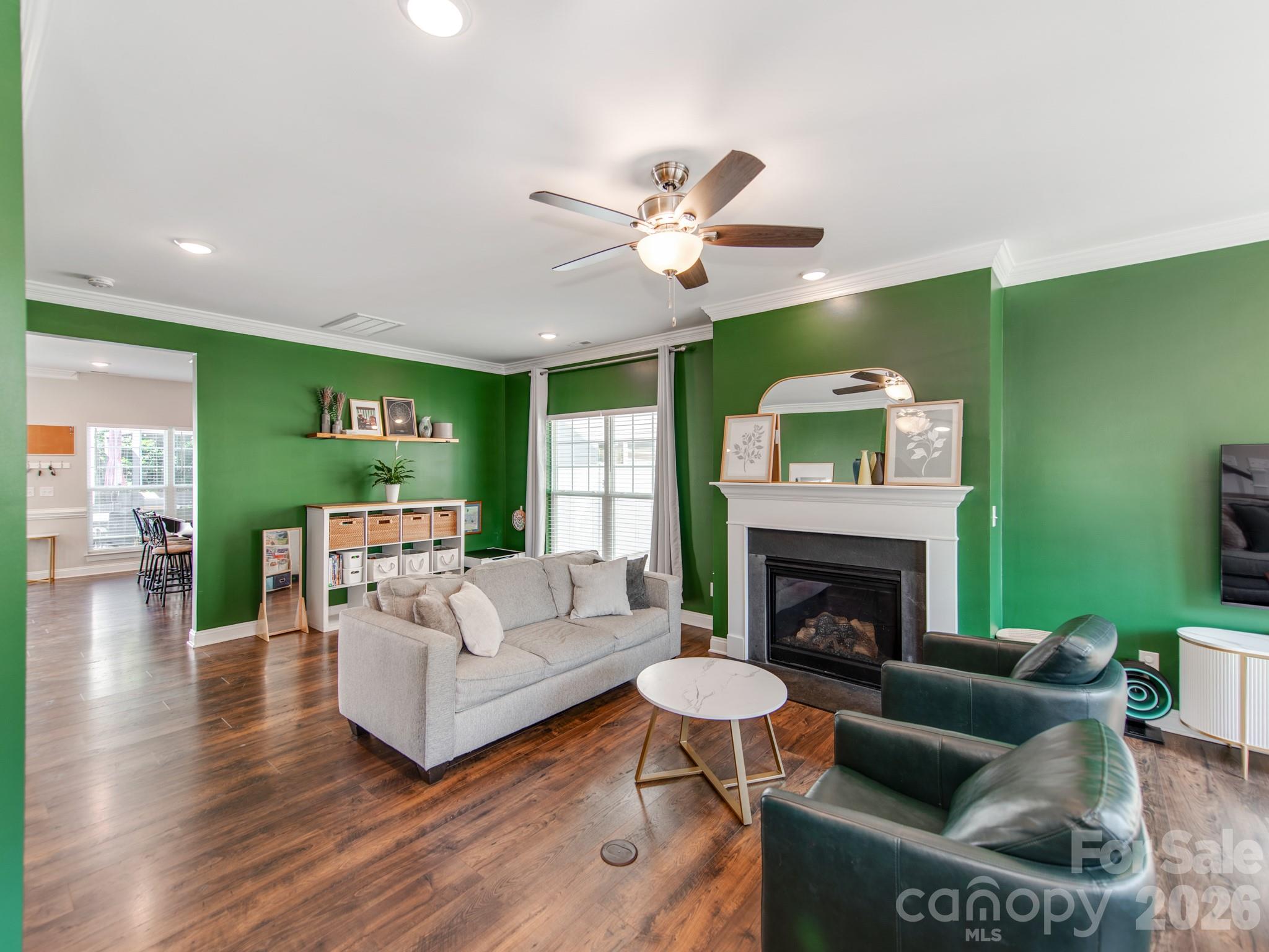 8753 Aspinwall Drive — Charlotte
