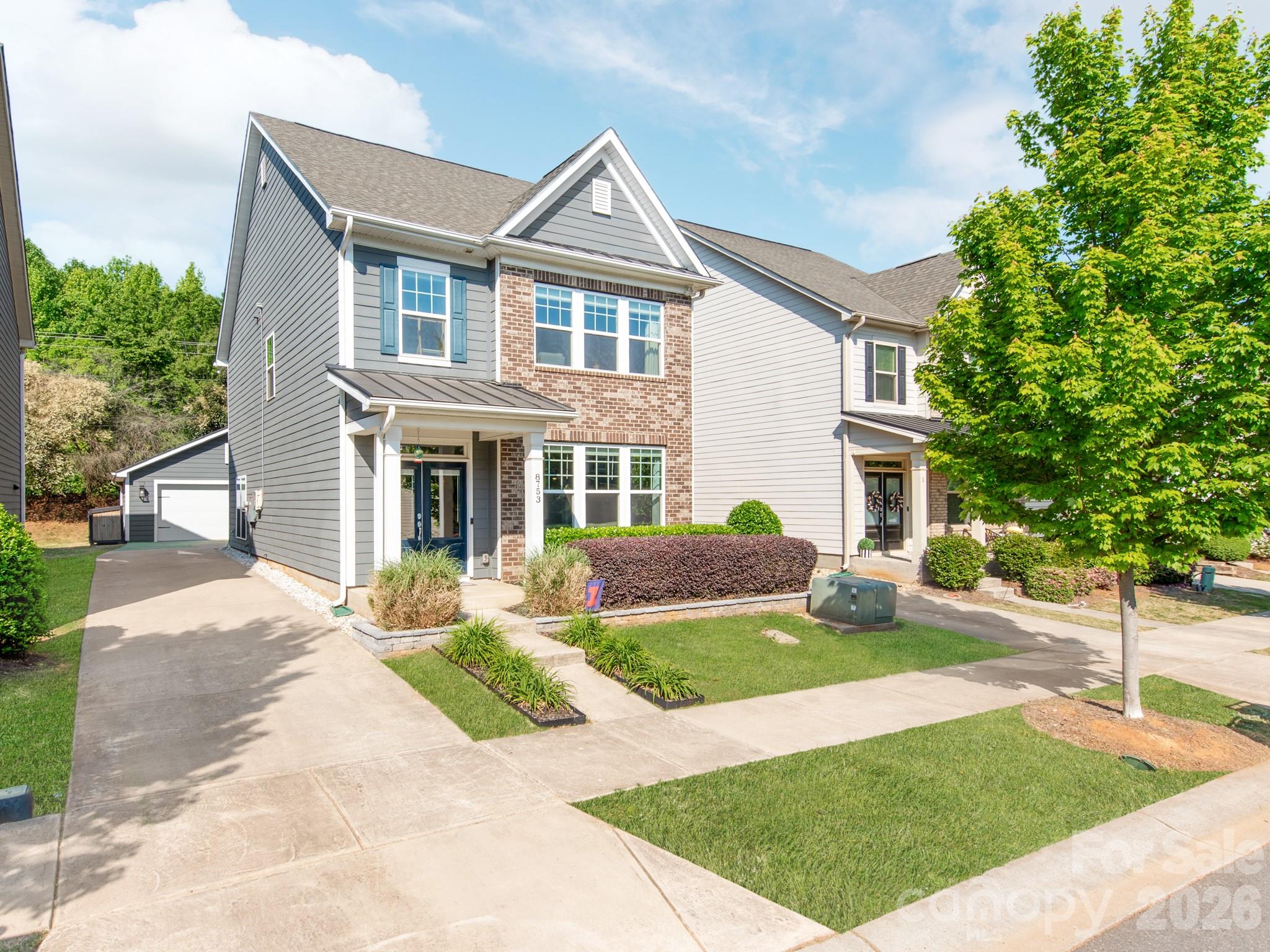 8753 Aspinwall Drive — Charlotte