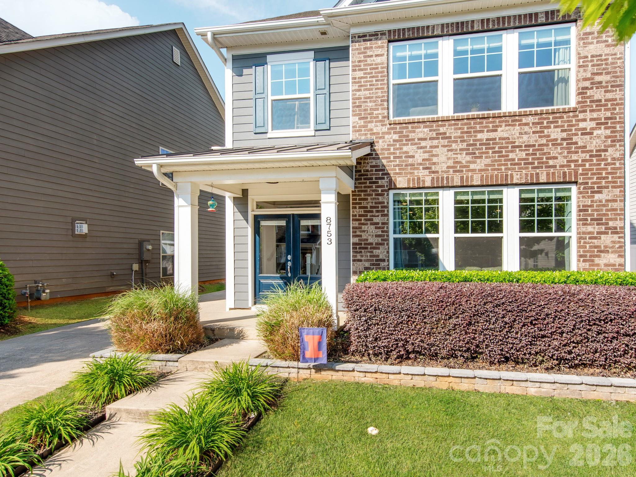 8753 Aspinwall Drive — Charlotte
