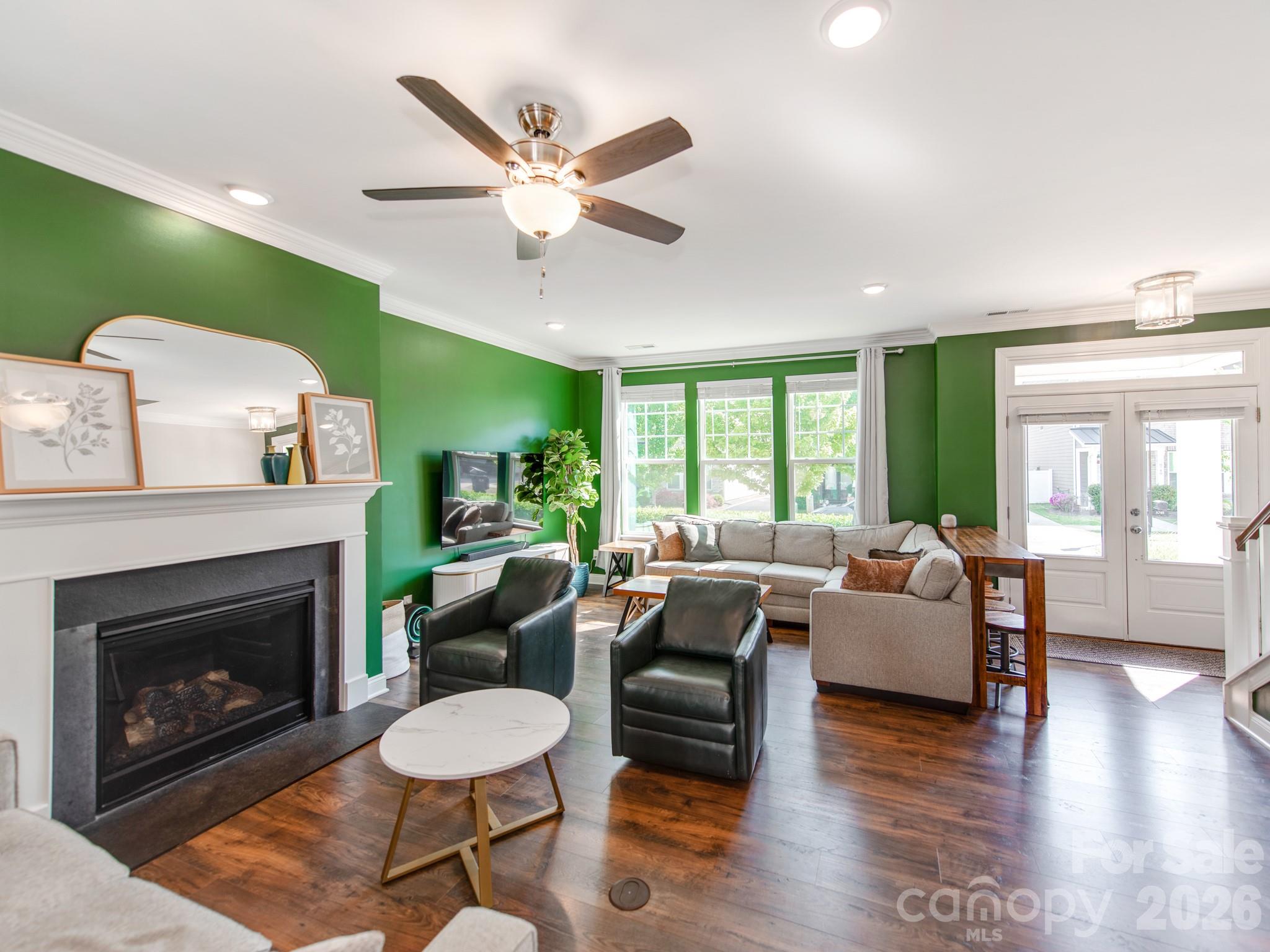 8753 Aspinwall Drive — Charlotte