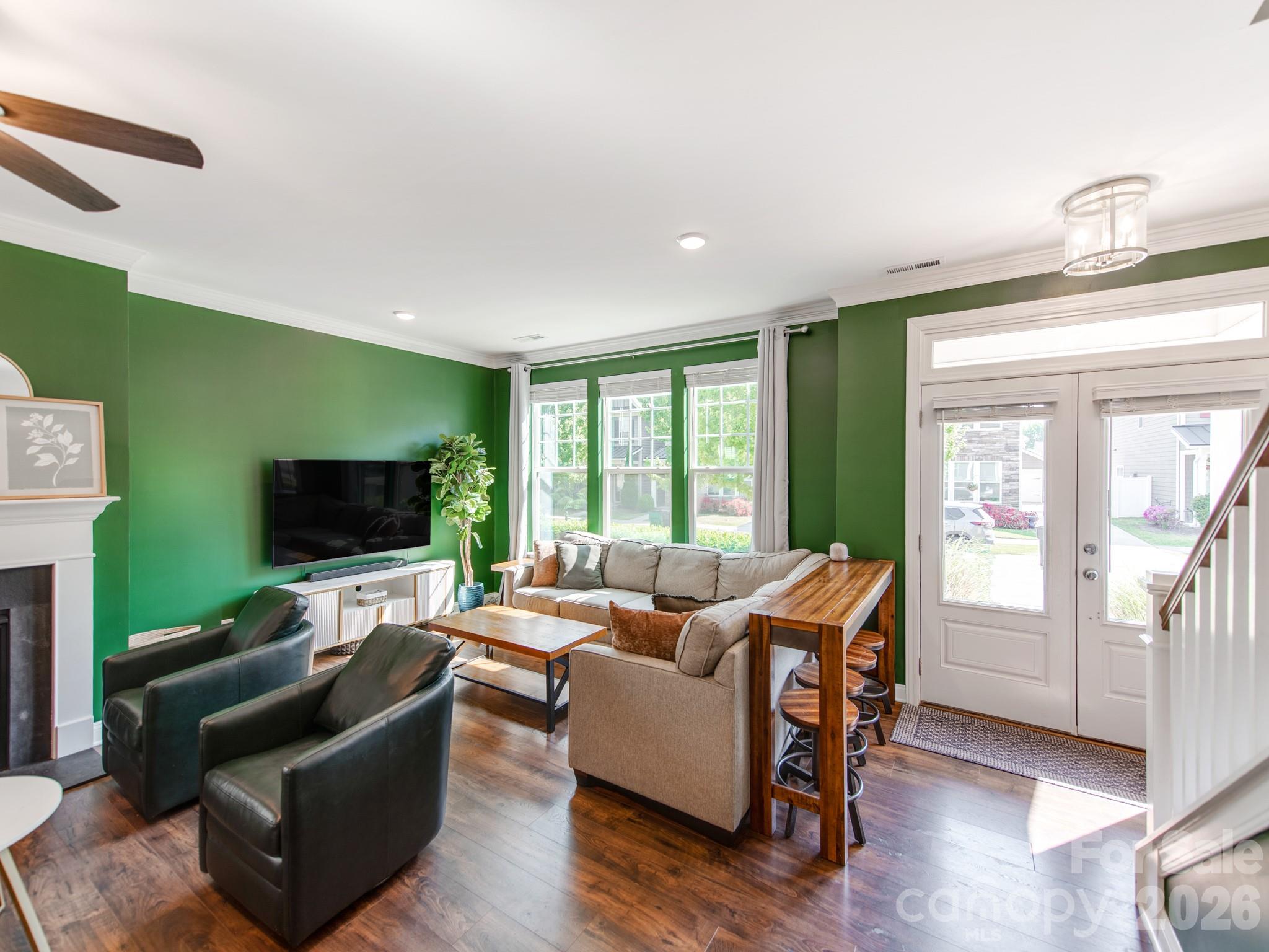 8753 Aspinwall Drive — Charlotte
