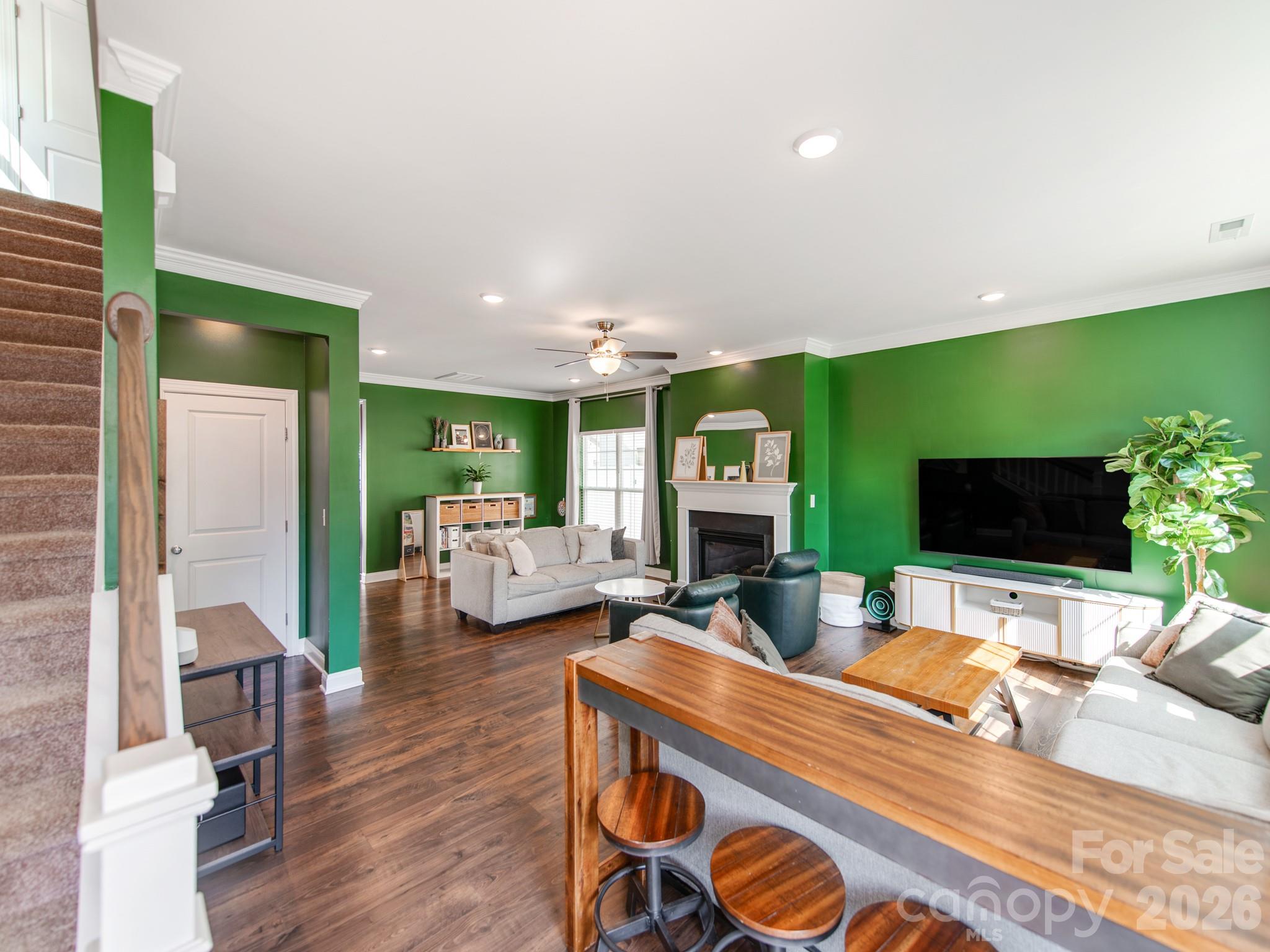 8753 Aspinwall Drive — Charlotte