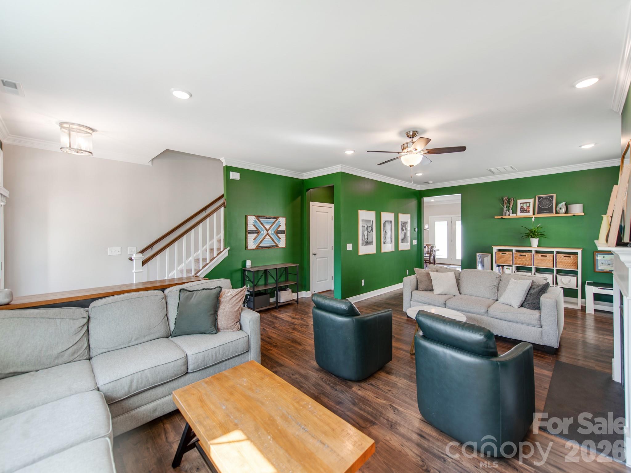 8753 Aspinwall Drive — Charlotte