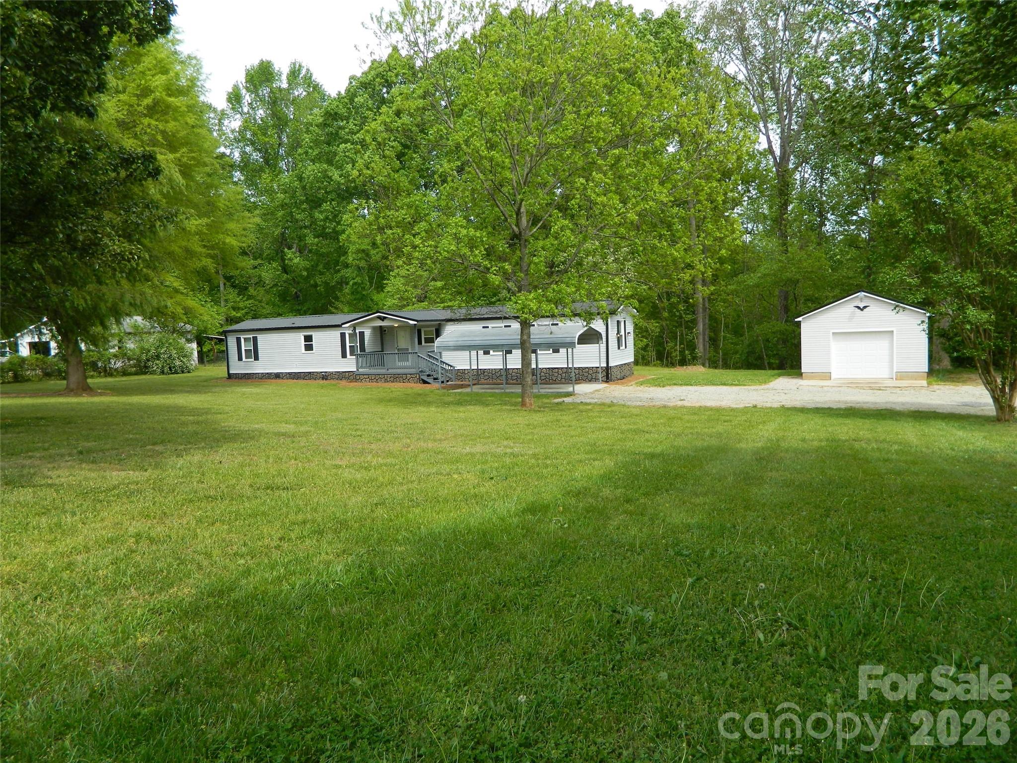 337 Knox Farm Road #4 — Statesville