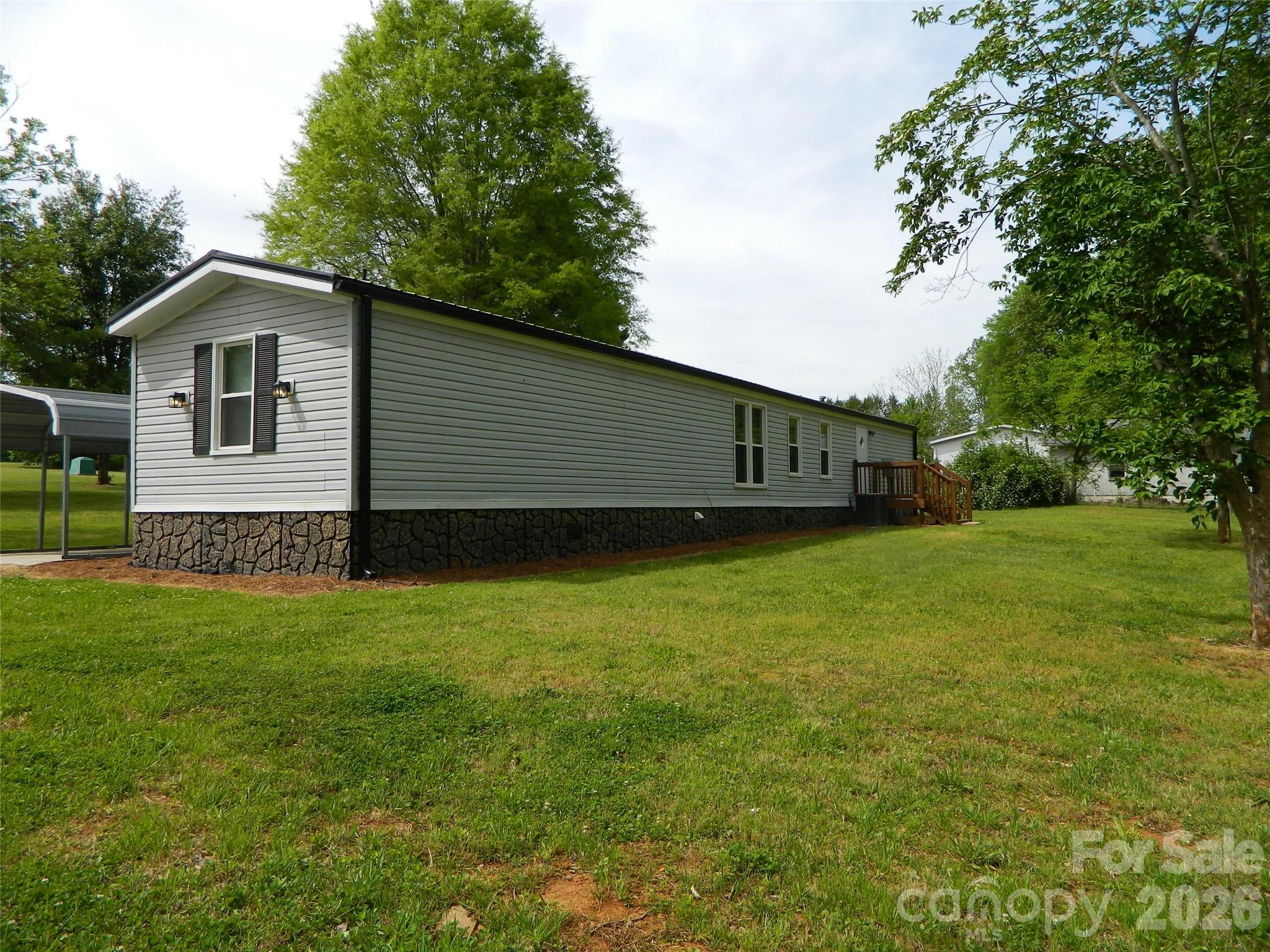 337 Knox Farm Road #4 — Statesville