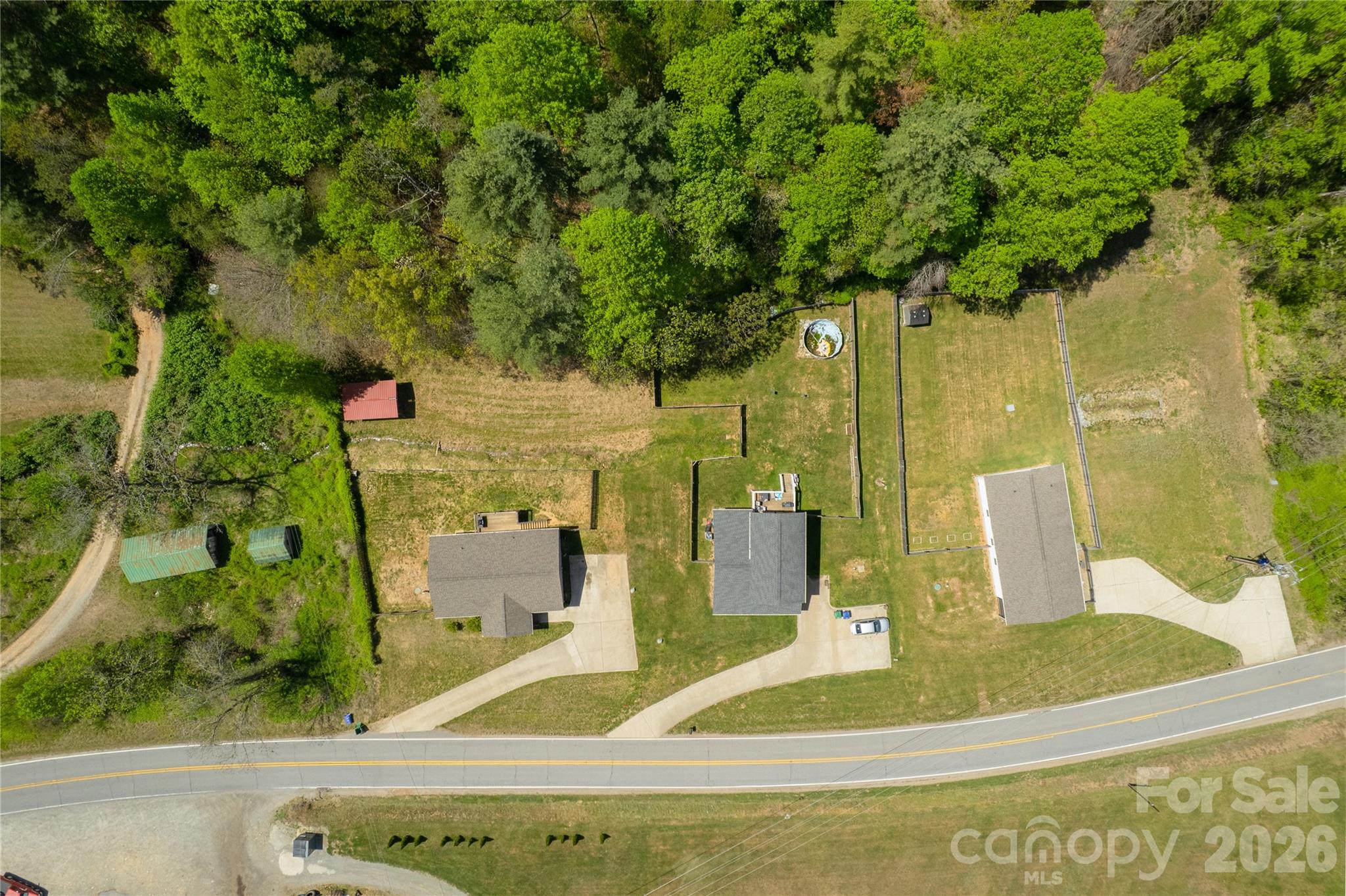 3674 New Leicester Highway — Leicester