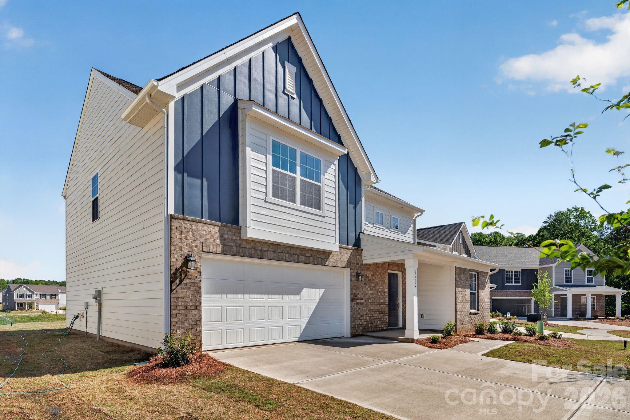 1606 Highacre Place #48 — Bessemer City