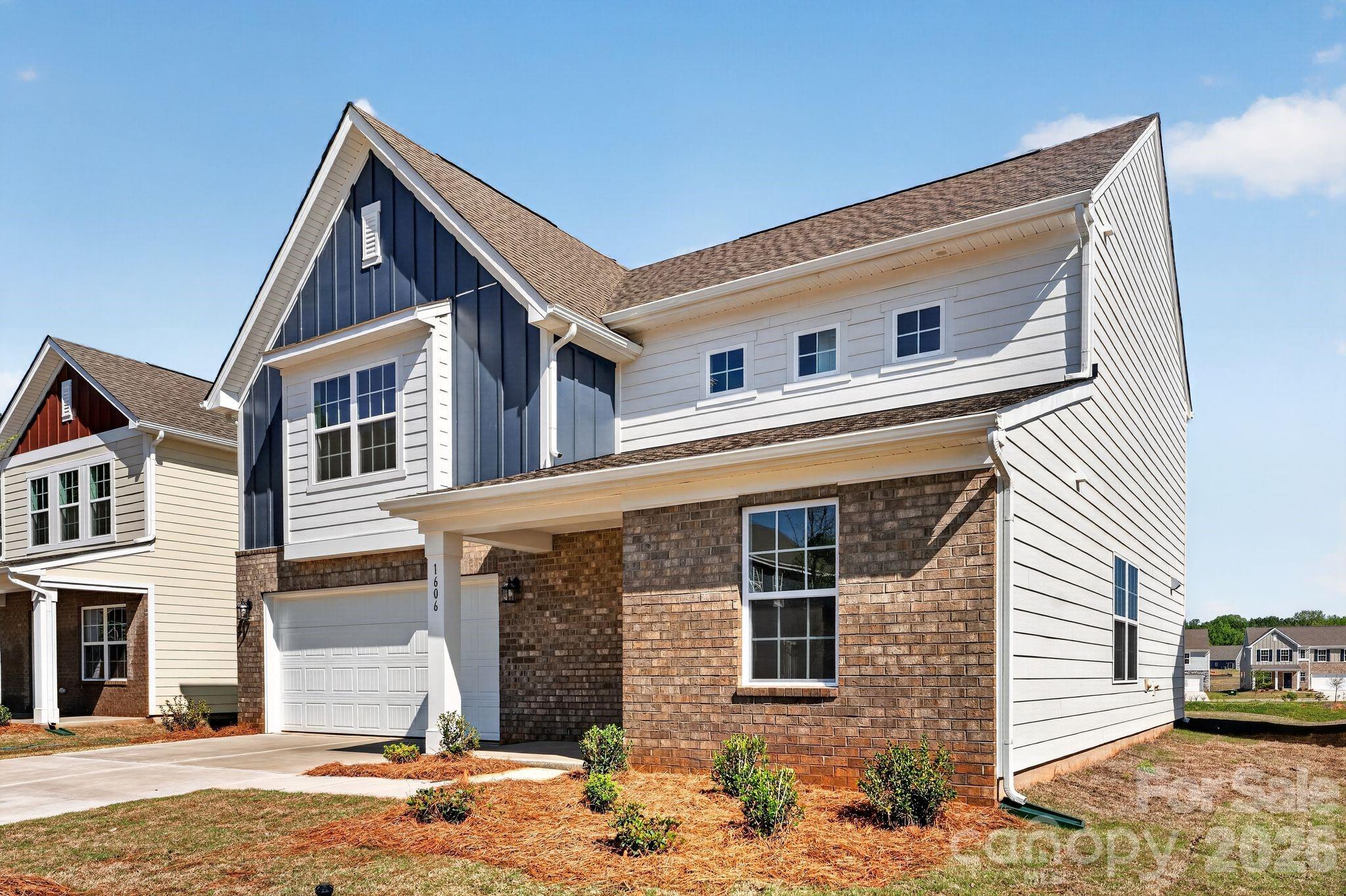 1606 Highacre Place #48 — Bessemer City