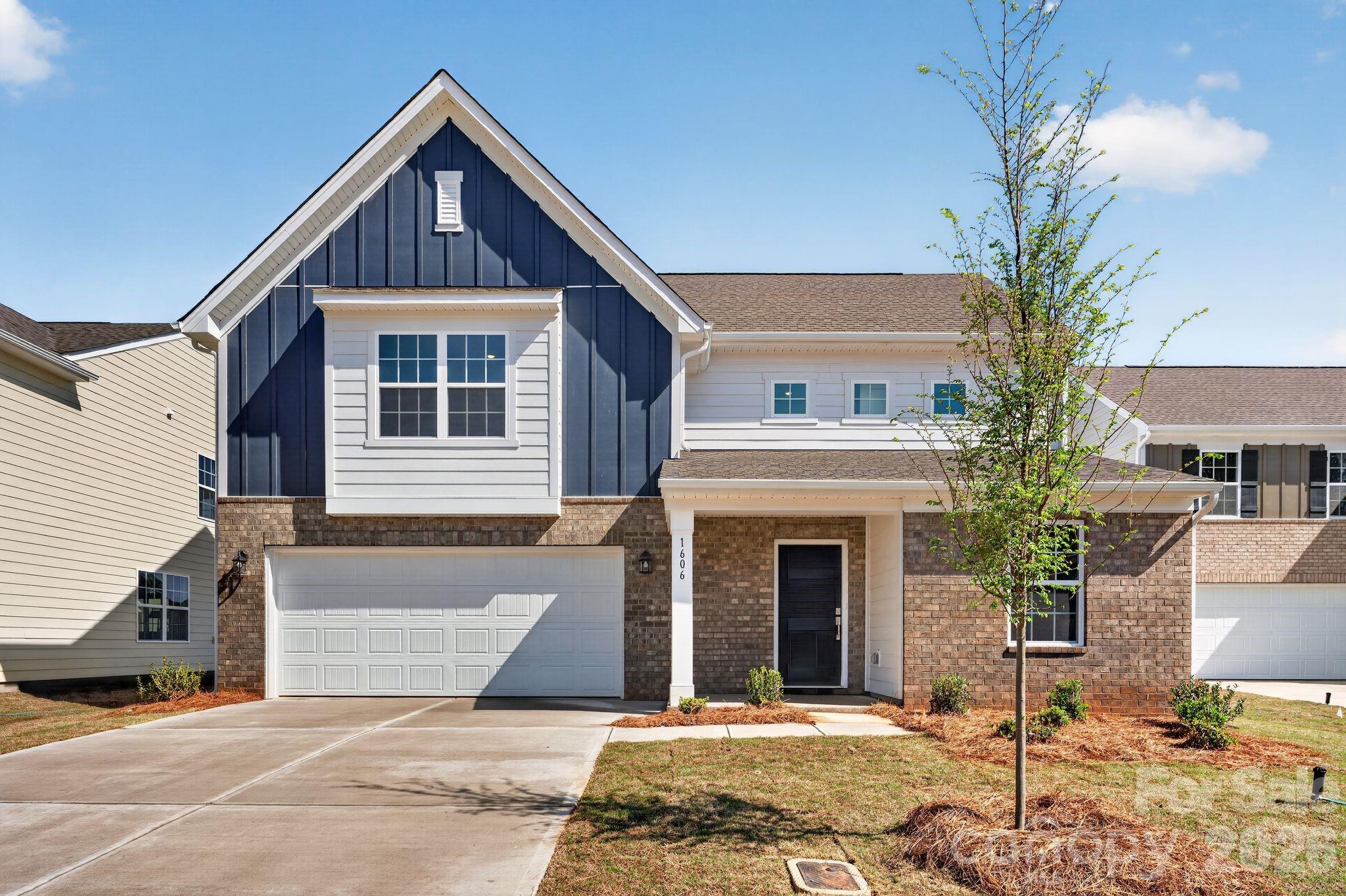 1606 Highacre Place #48 — Bessemer City