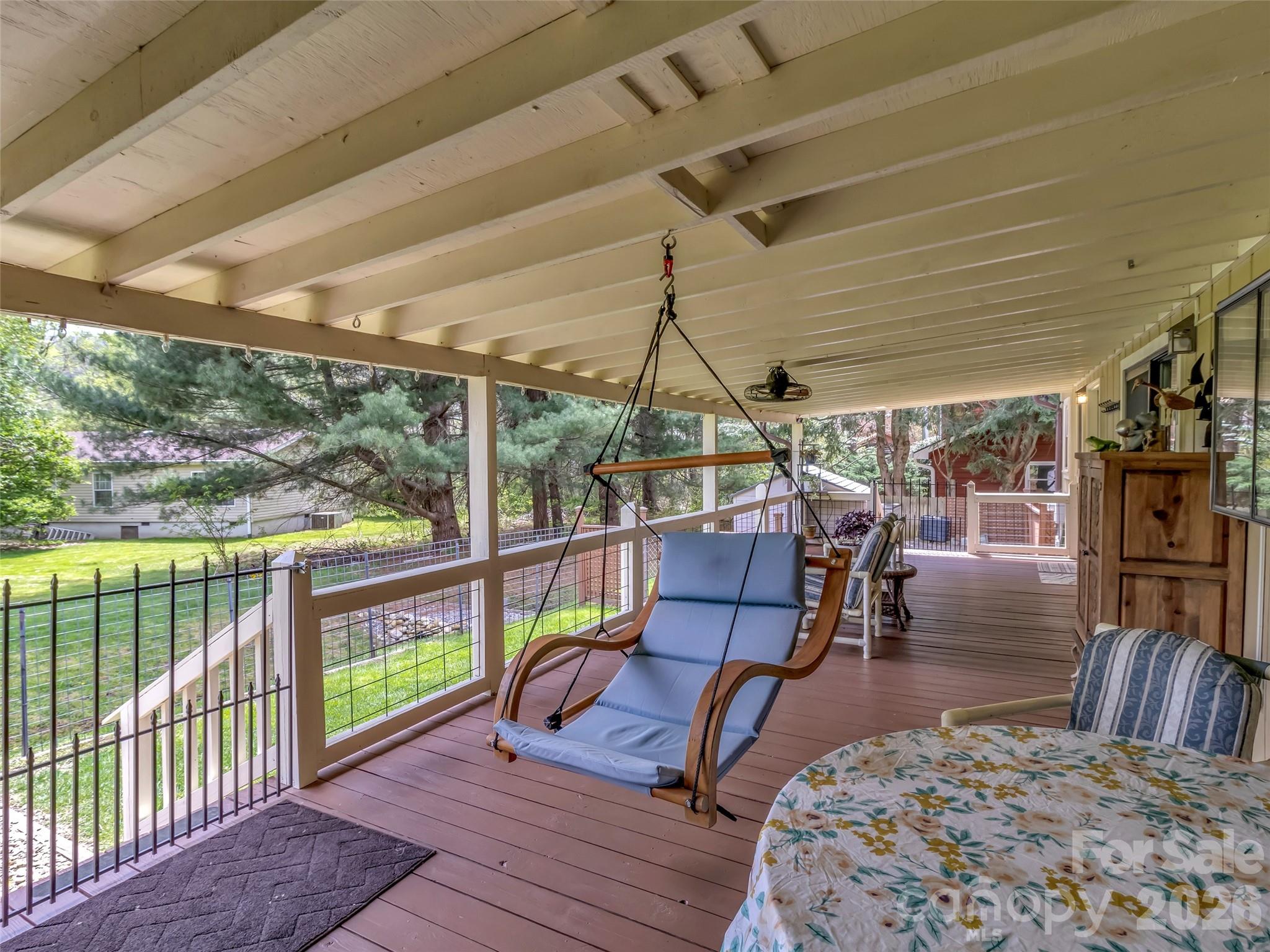 96 Garden Court — Maggie Valley