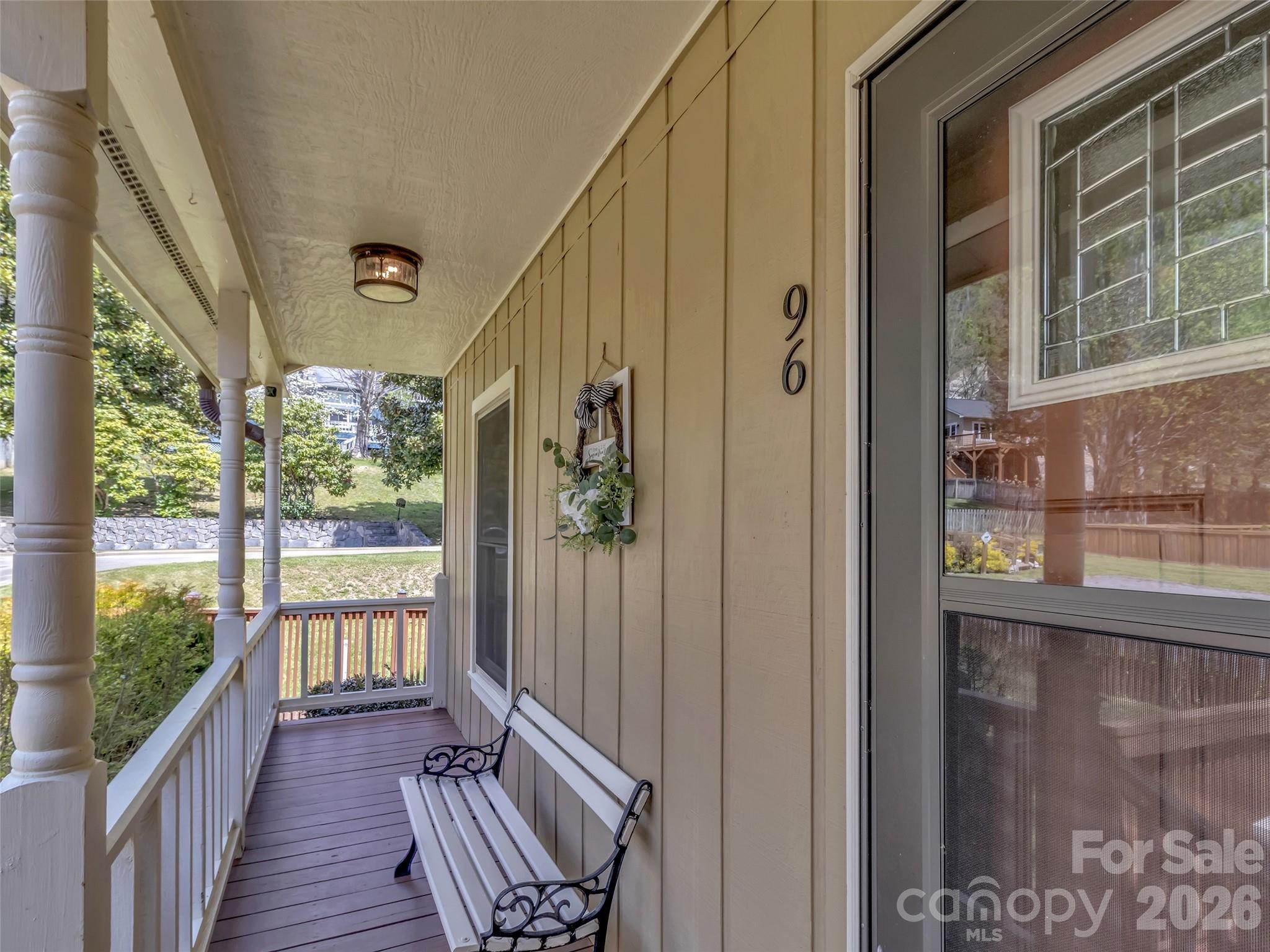 96 Garden Court — Maggie Valley