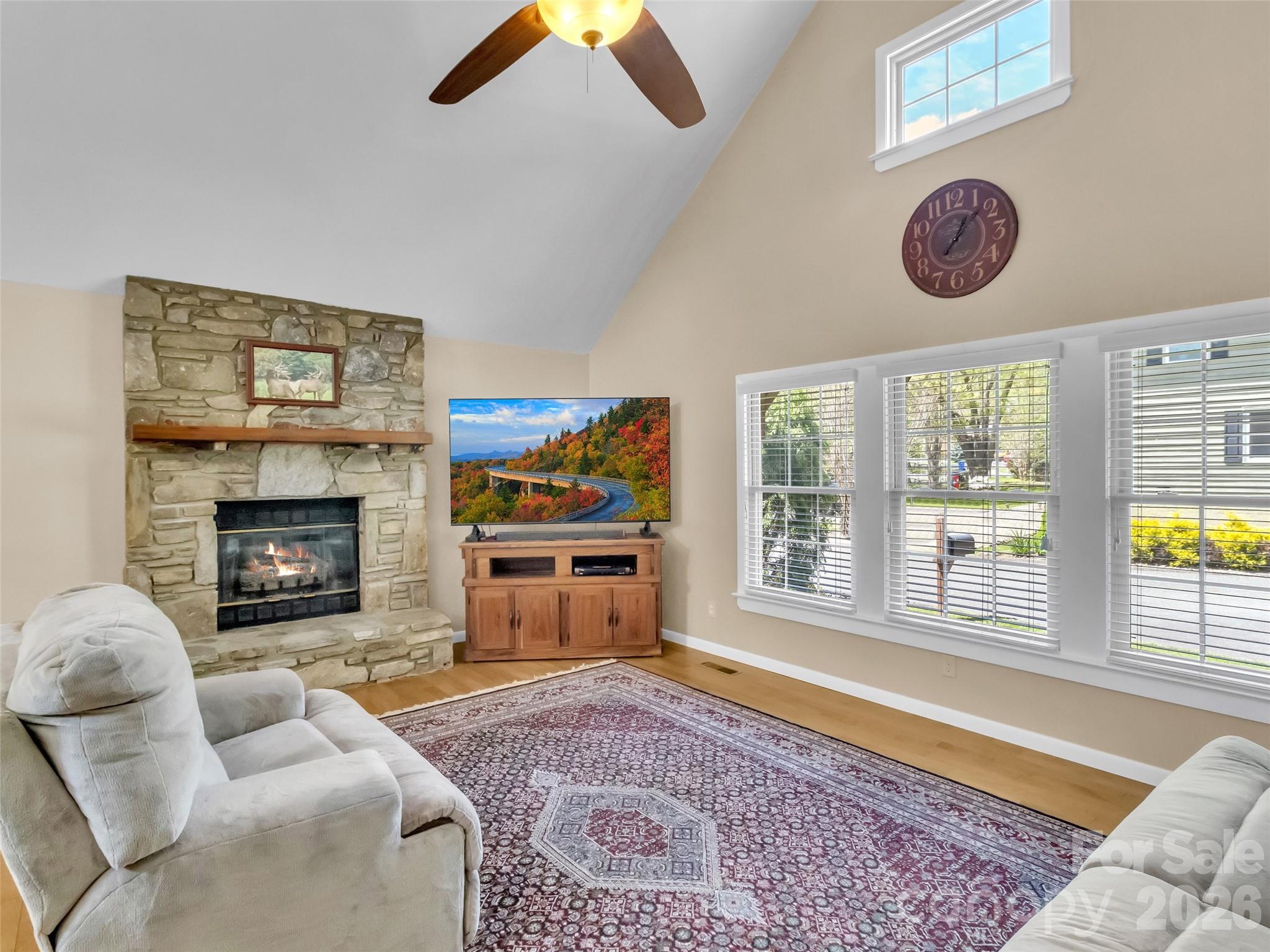96 Garden Court — Maggie Valley