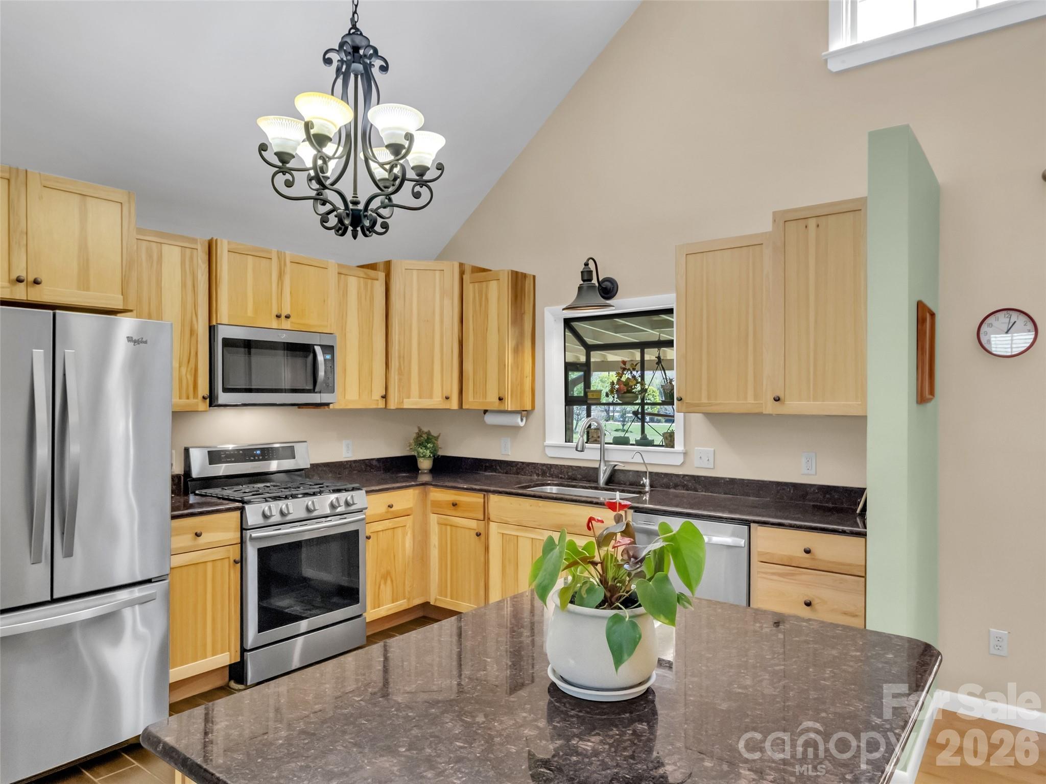 96 Garden Court — Maggie Valley