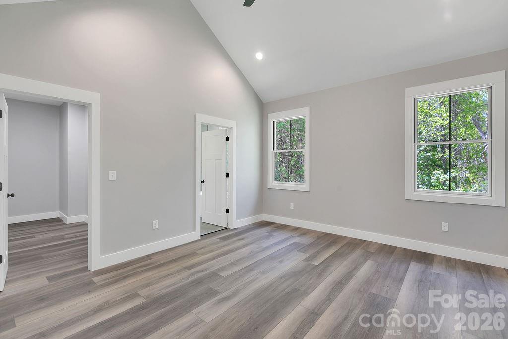 404 High Ridge Drive — Mills River