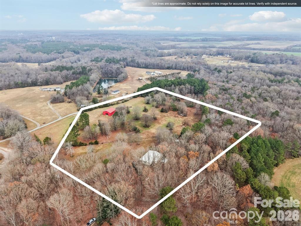 920 Dewitt Helms Road — Monroe