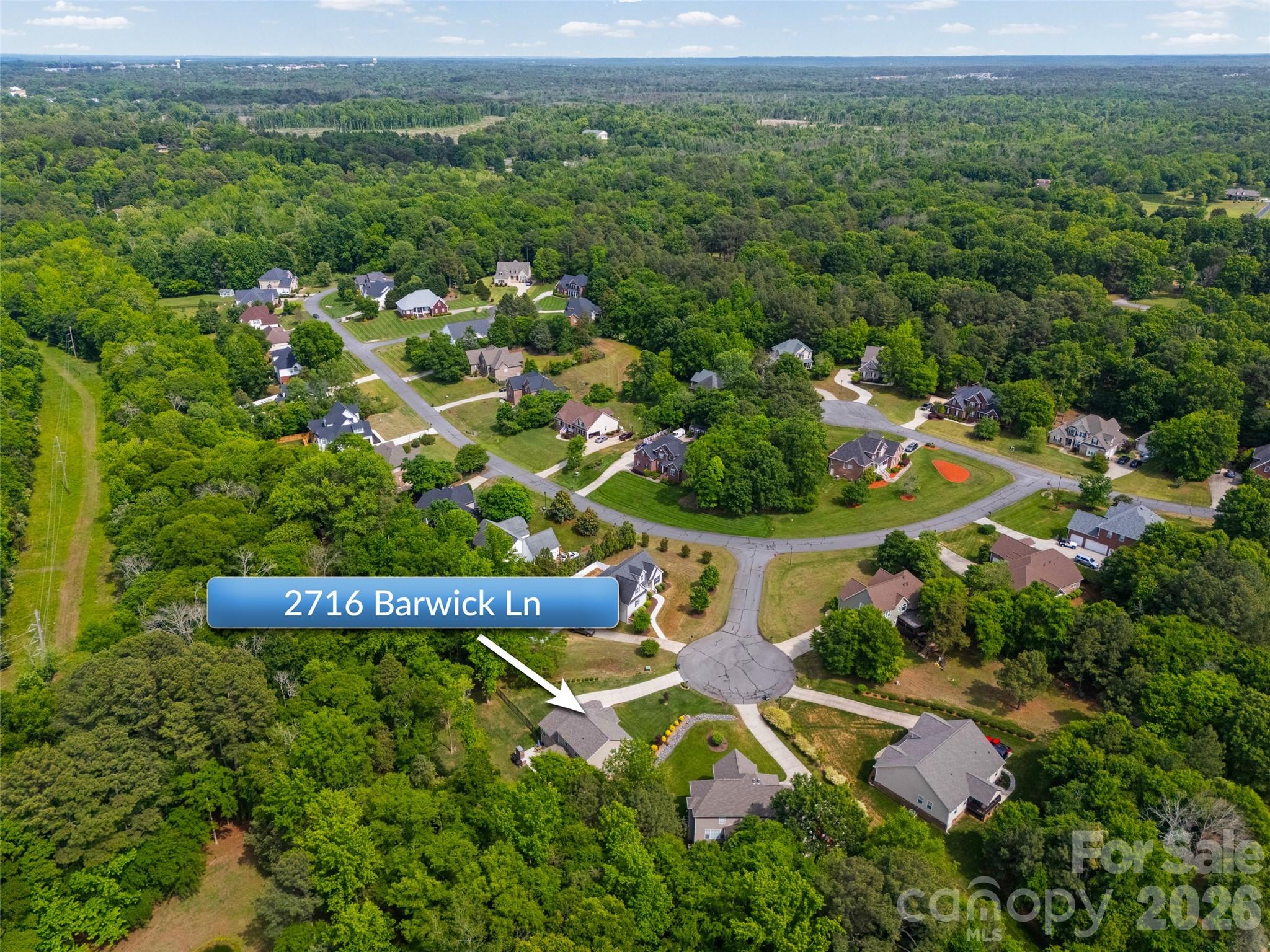 2716 Barwick Lane — Rock Hill