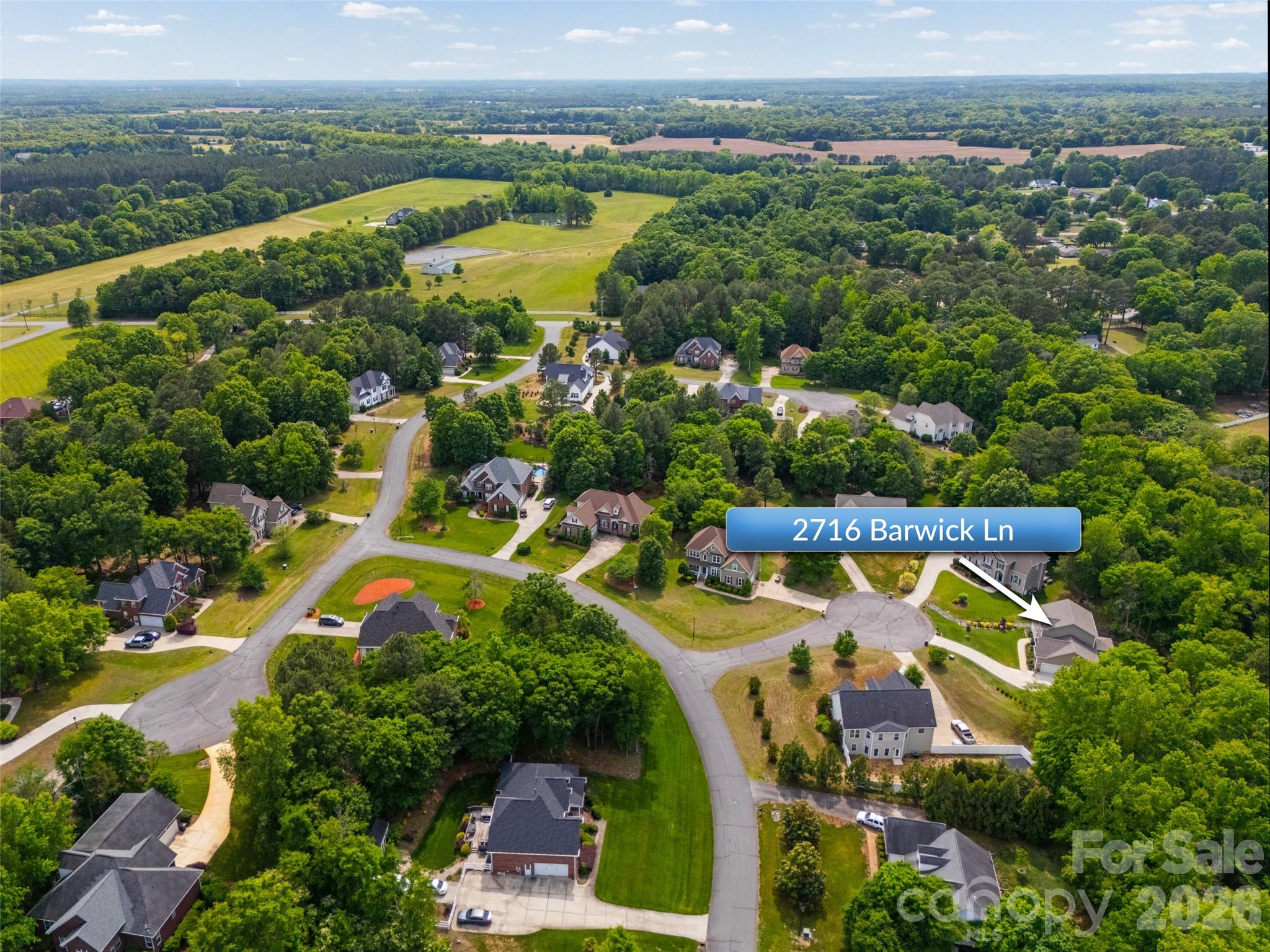 2716 Barwick Lane — Rock Hill