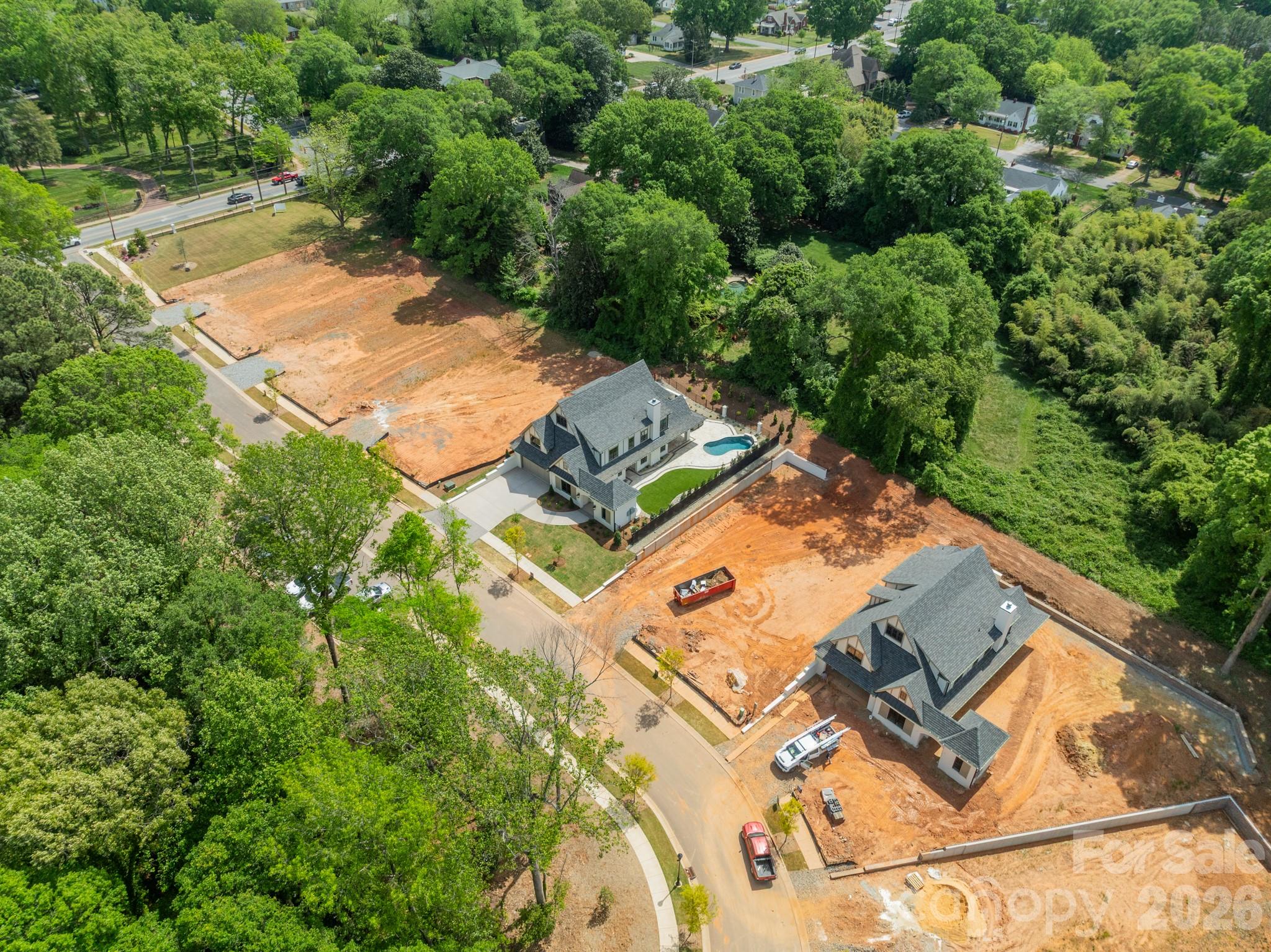 519 Winding Way #5 — Belmont