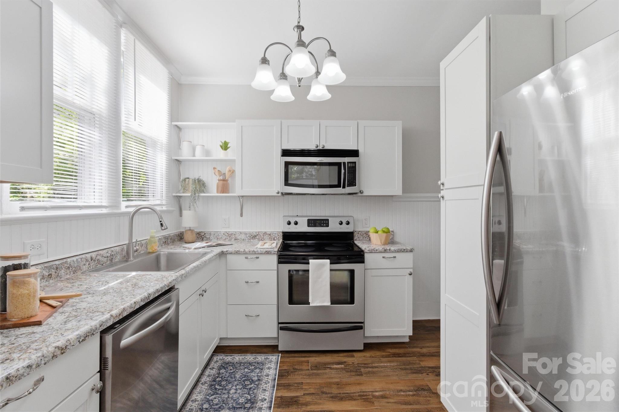 116 S Patterson Street #8 — Statesville