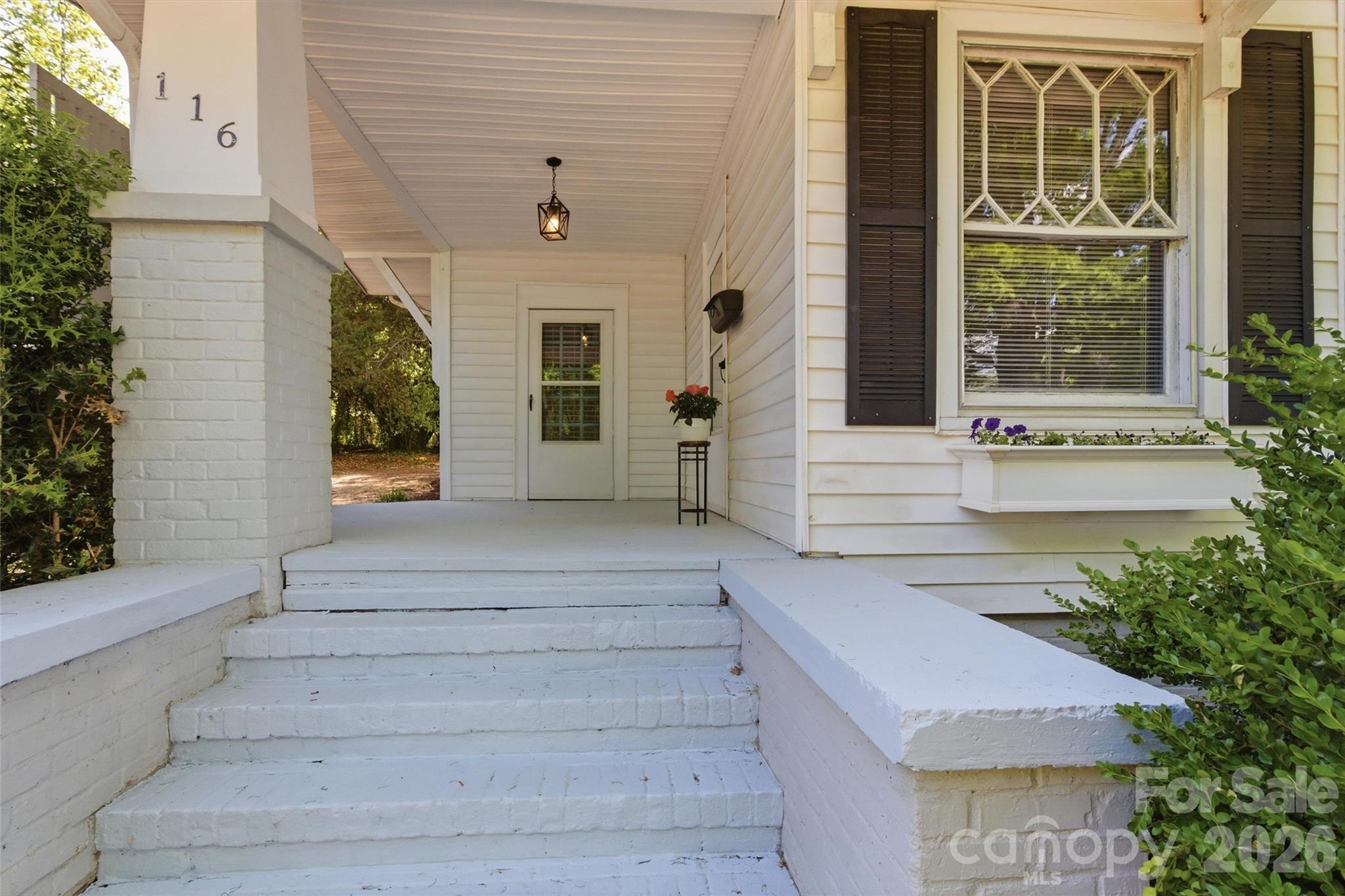 116 S Patterson Street #8 — Statesville