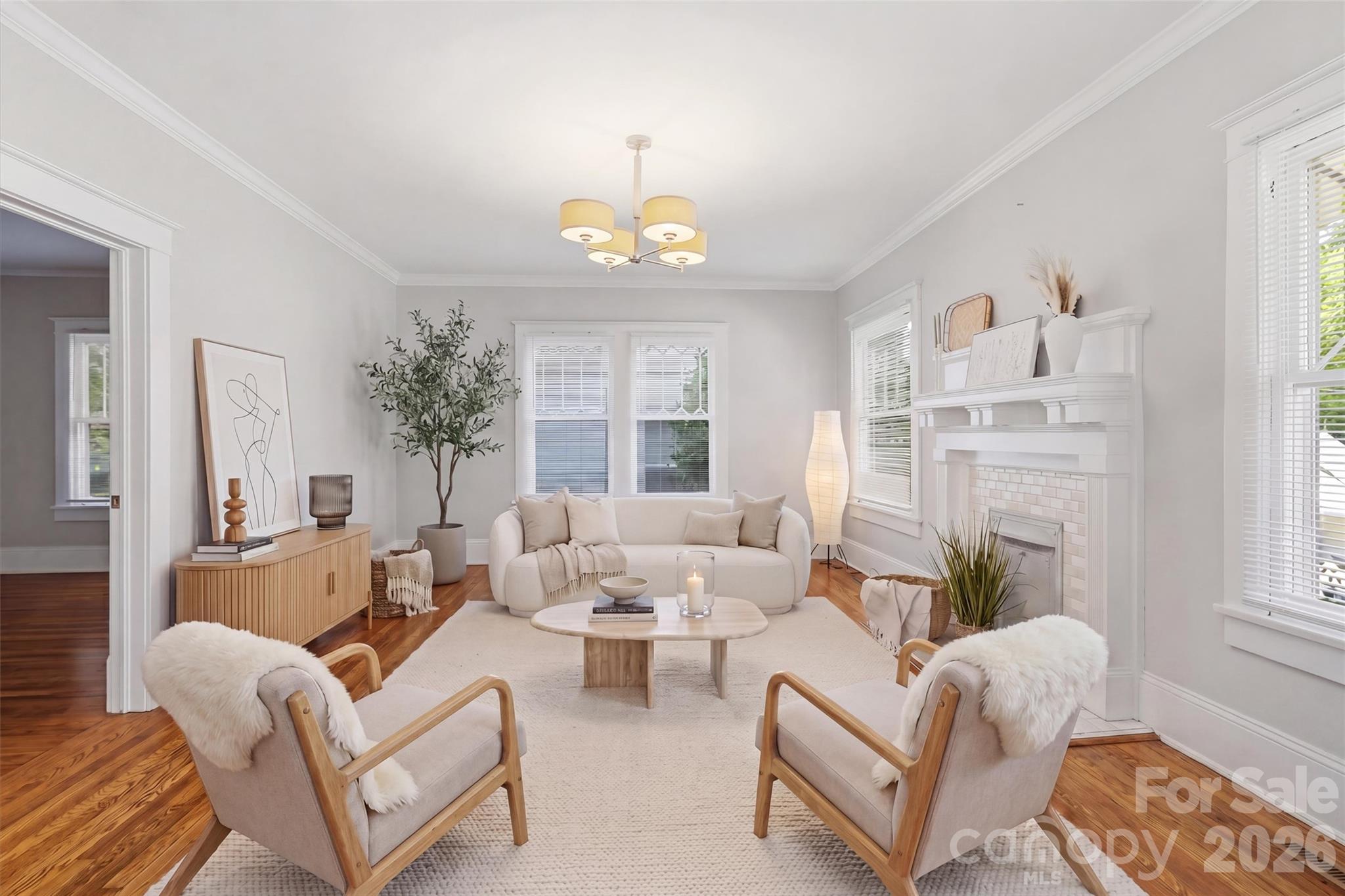 116 S Patterson Street #8 — Statesville