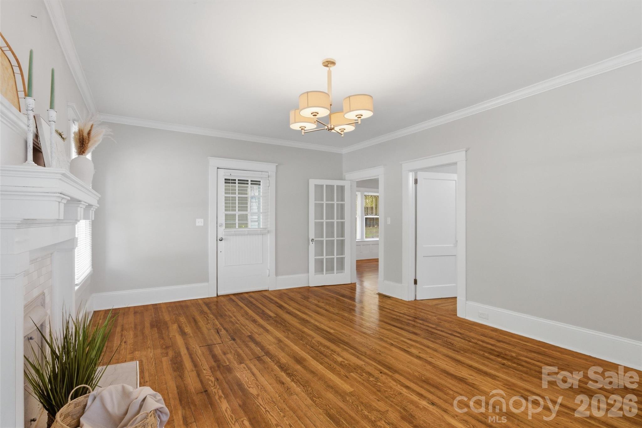 116 S Patterson Street #8 — Statesville