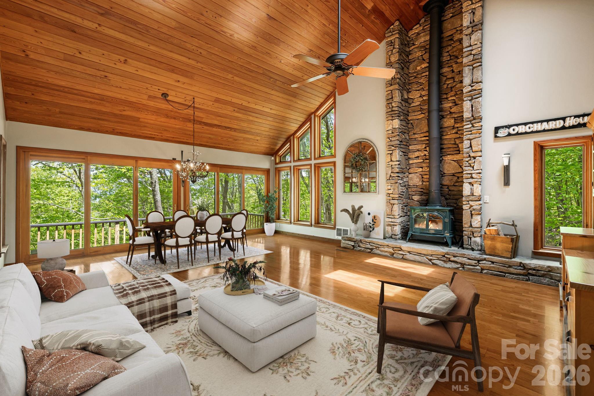 24 Smokey Road — Asheville
