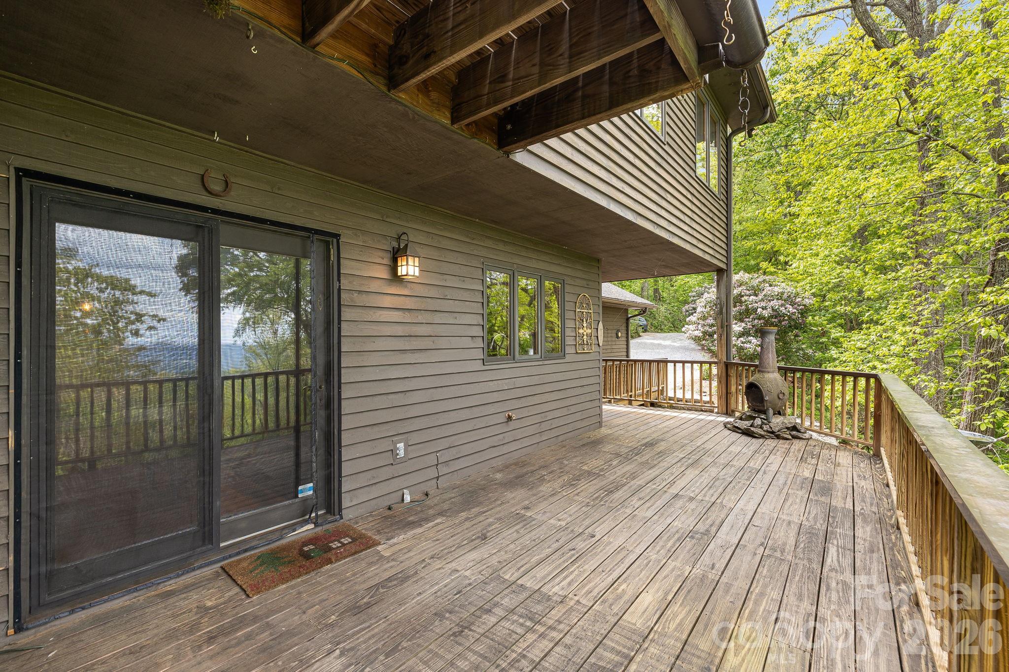 24 Smokey Road — Asheville
