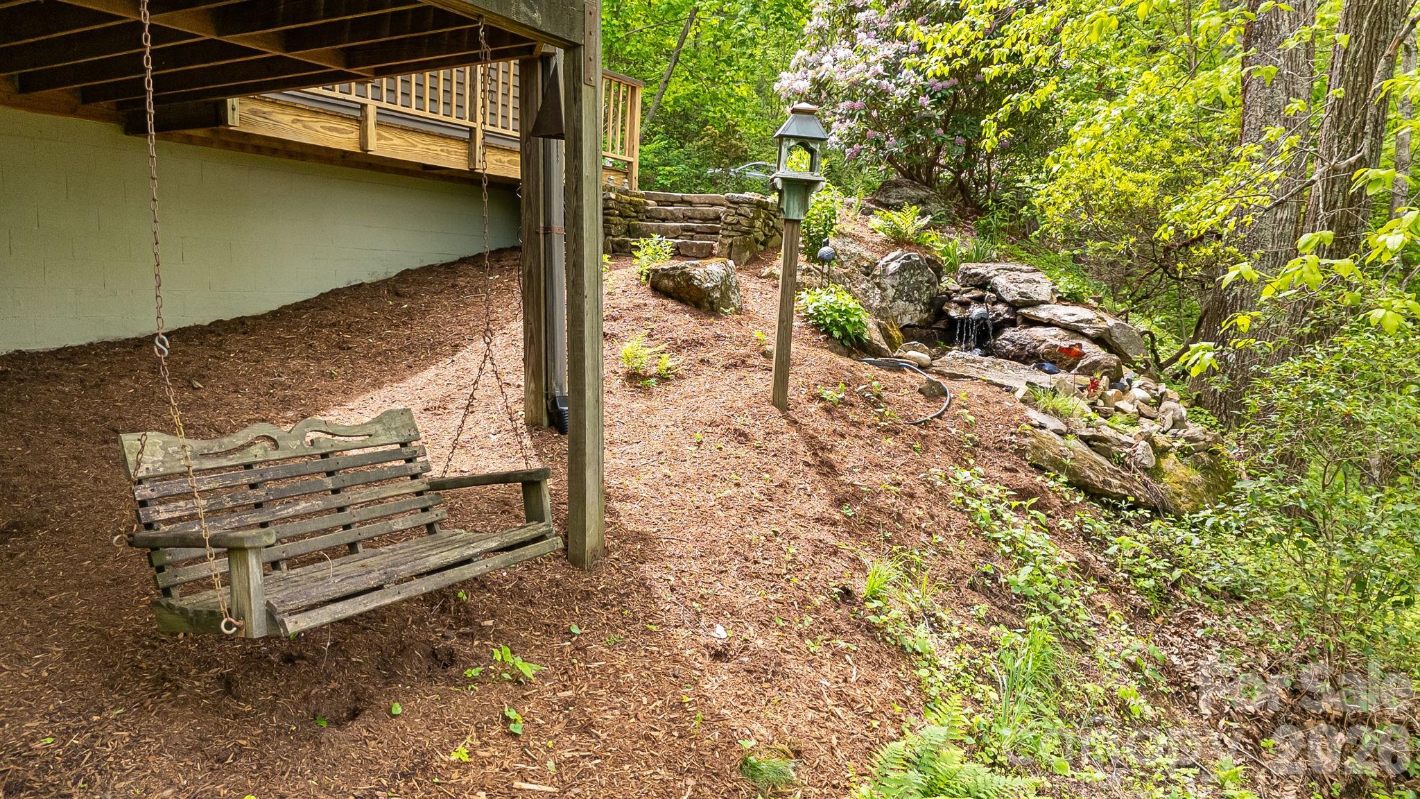 24 Smokey Road — Asheville