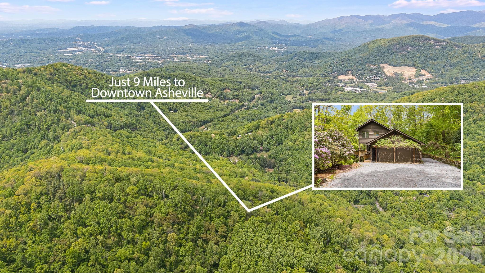 24 Smokey Road — Asheville