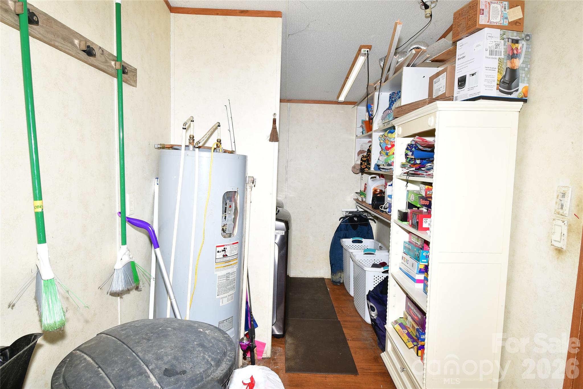 4348 JOHN GARDNER Road — Kershaw