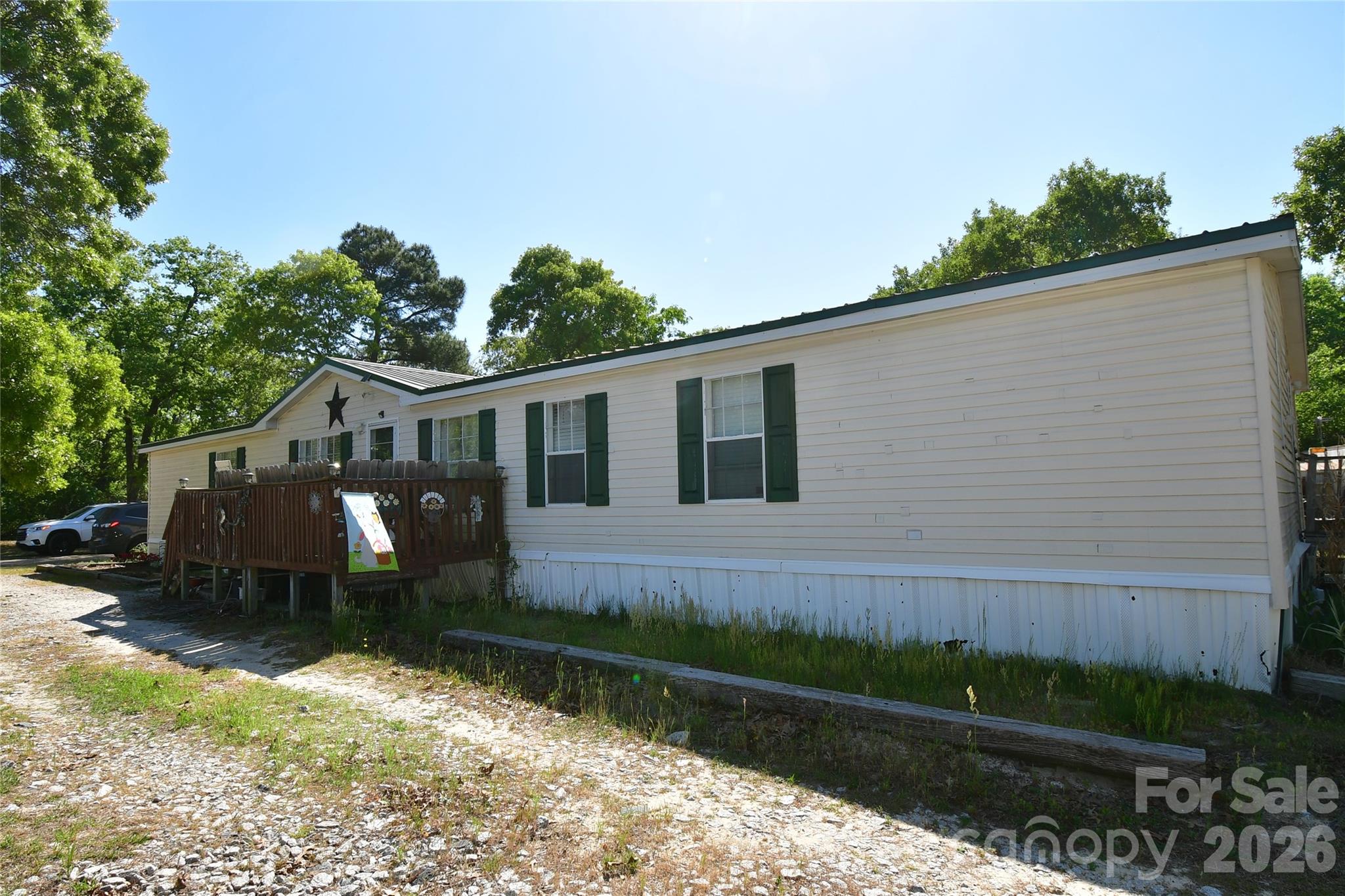4348 JOHN GARDNER Road — Kershaw