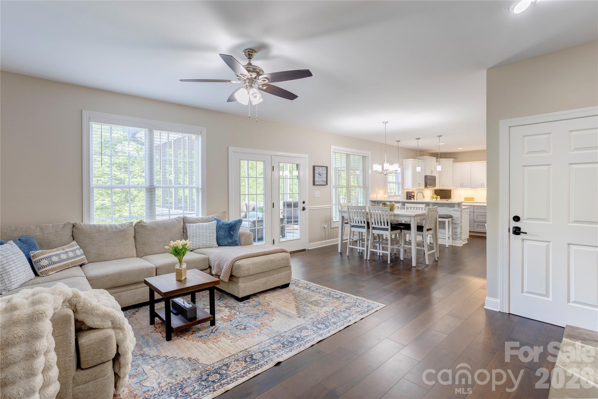 1390 Bennington Drive NW — Concord