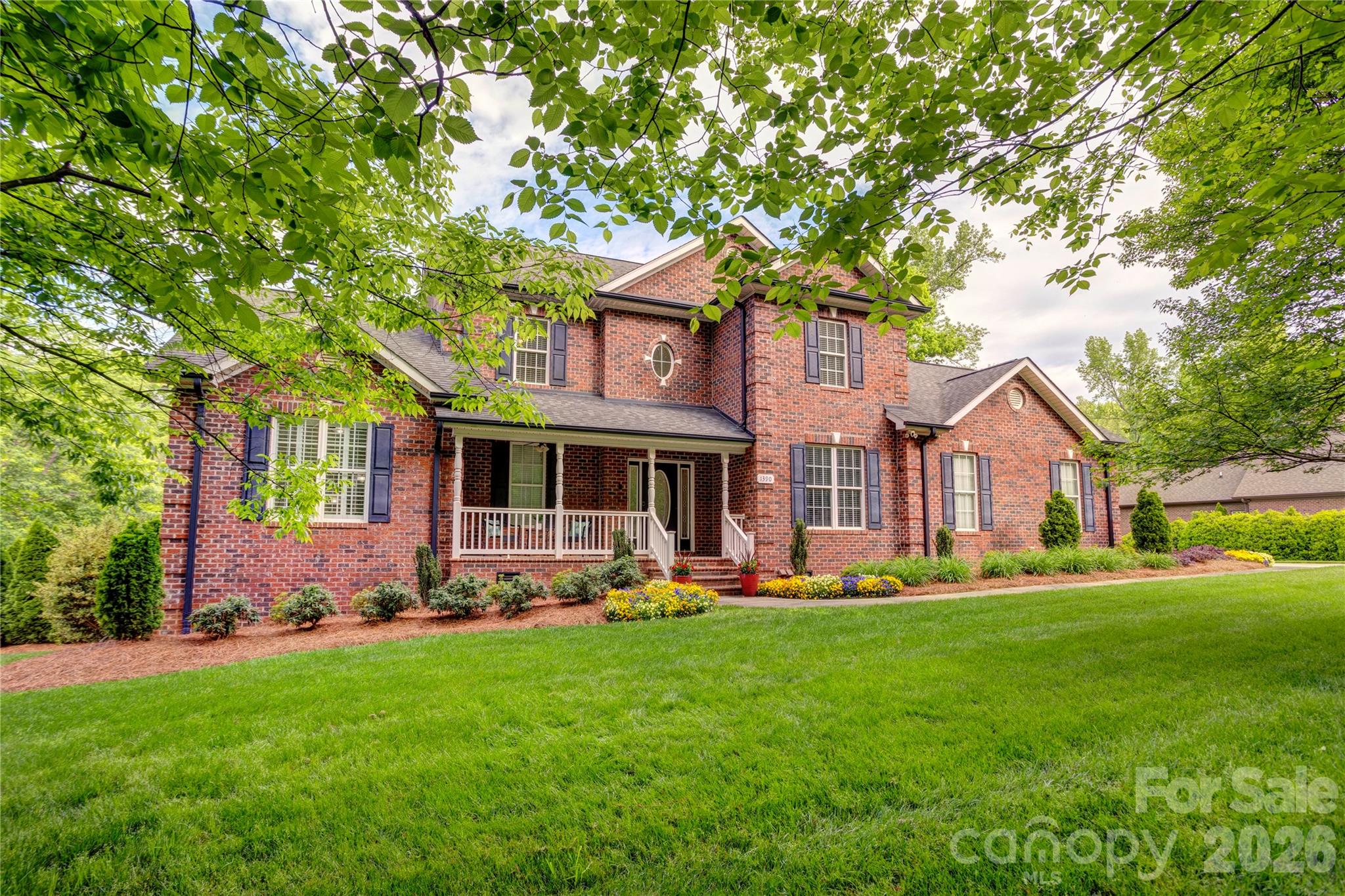1390 Bennington Drive NW — Concord
