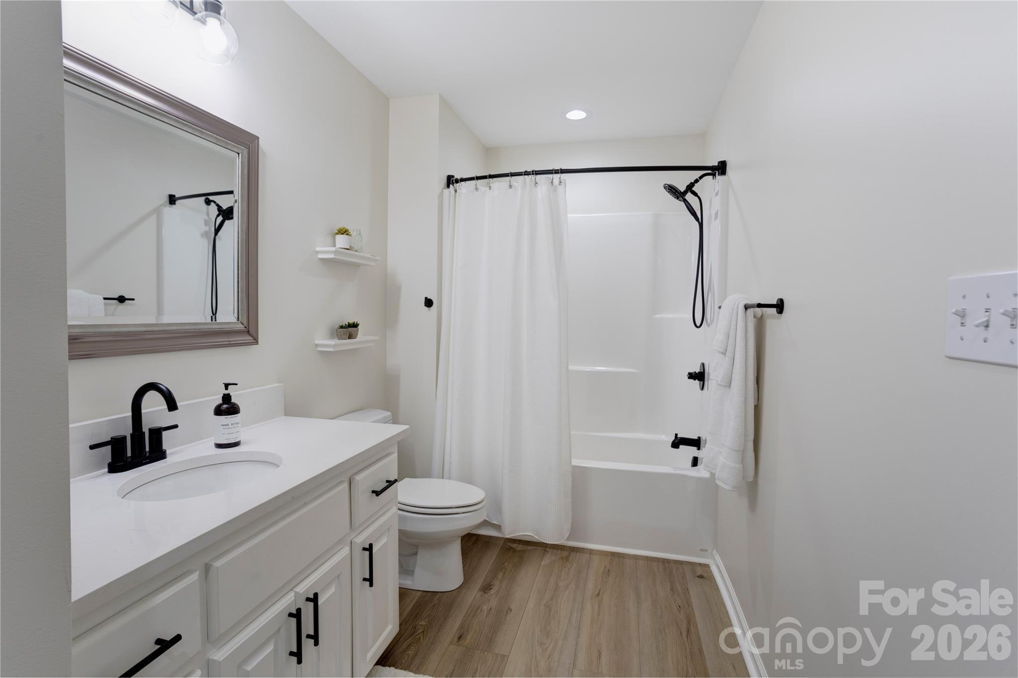 1390 Bennington Drive NW — Concord