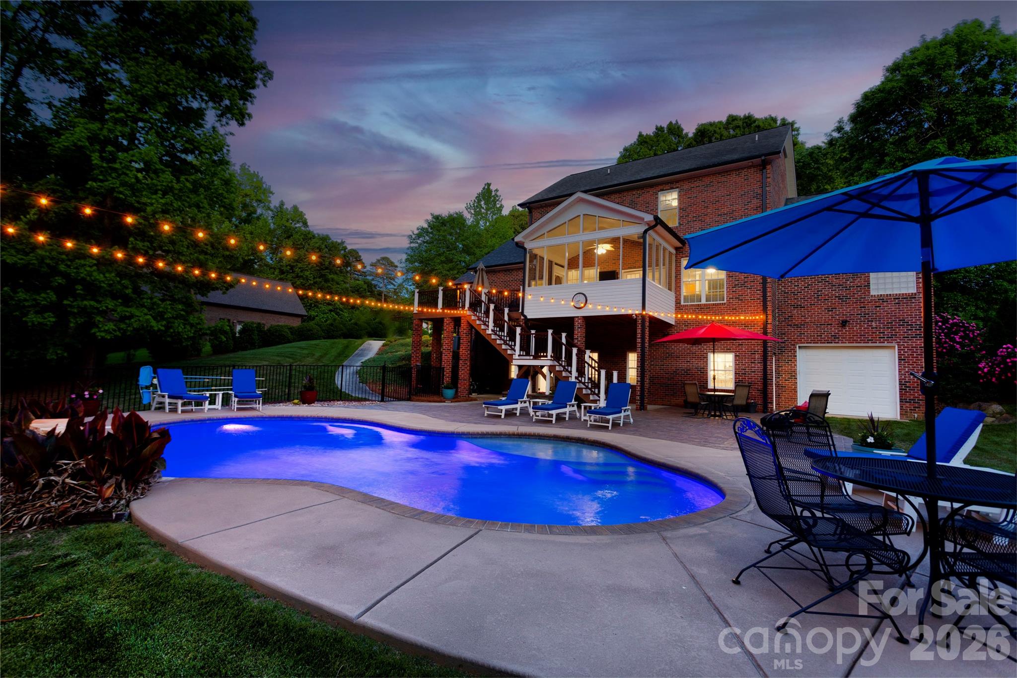 1390 Bennington Drive NW — Concord