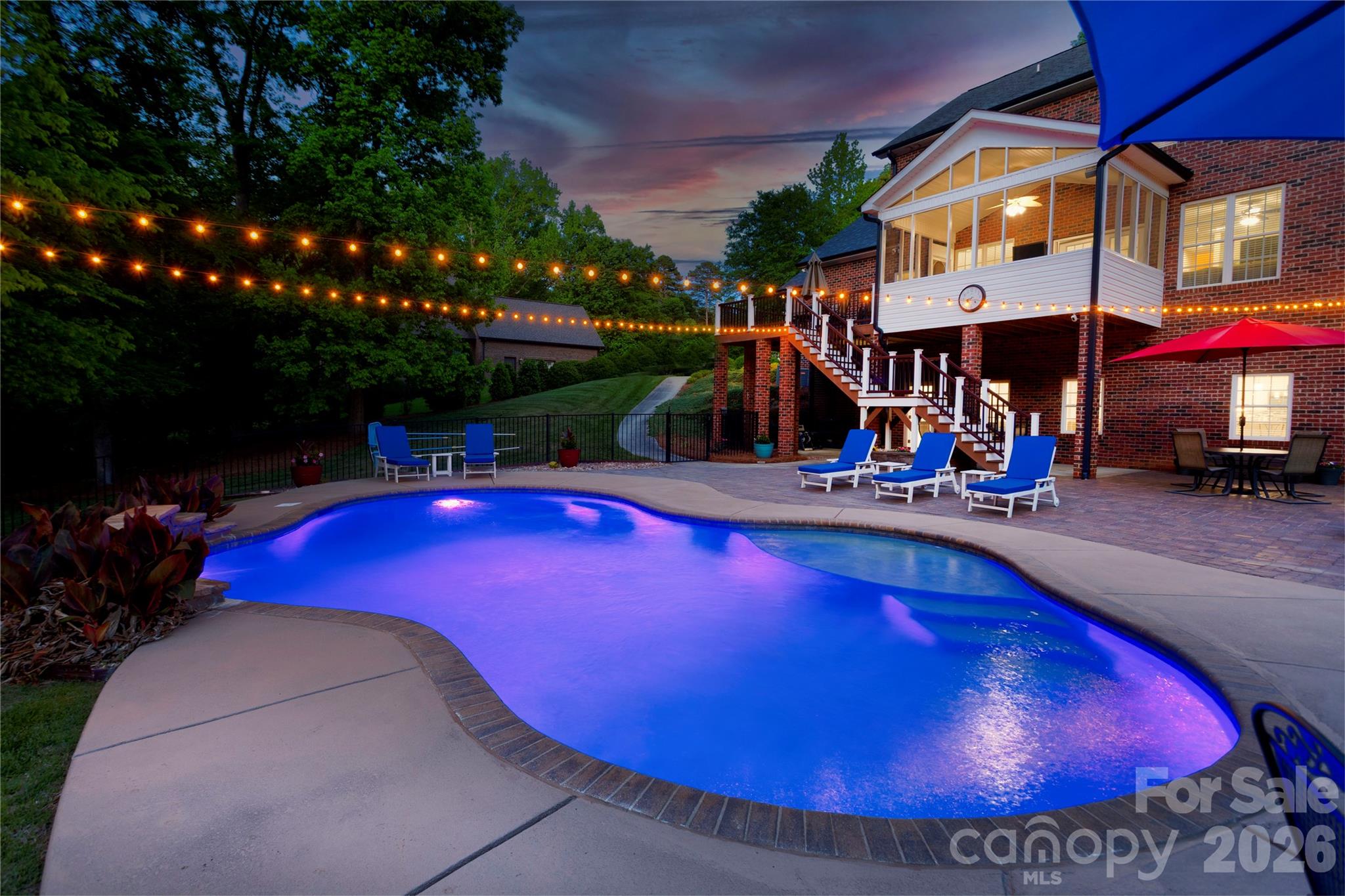 1390 Bennington Drive NW — Concord