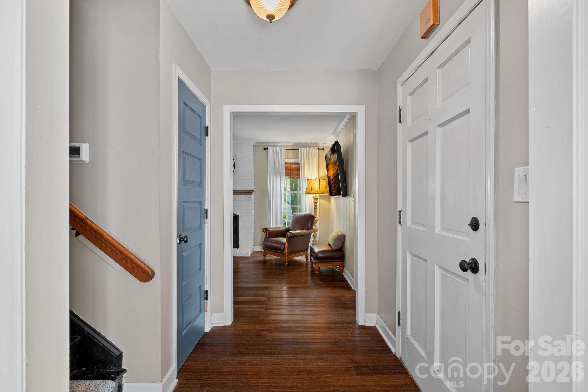 817 Bent Wood Court — Matthews