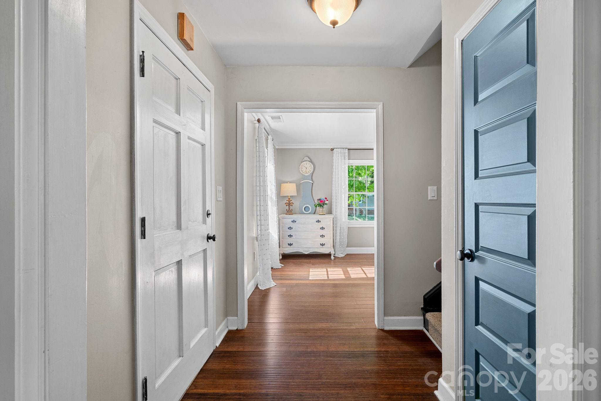 817 Bent Wood Court — Matthews