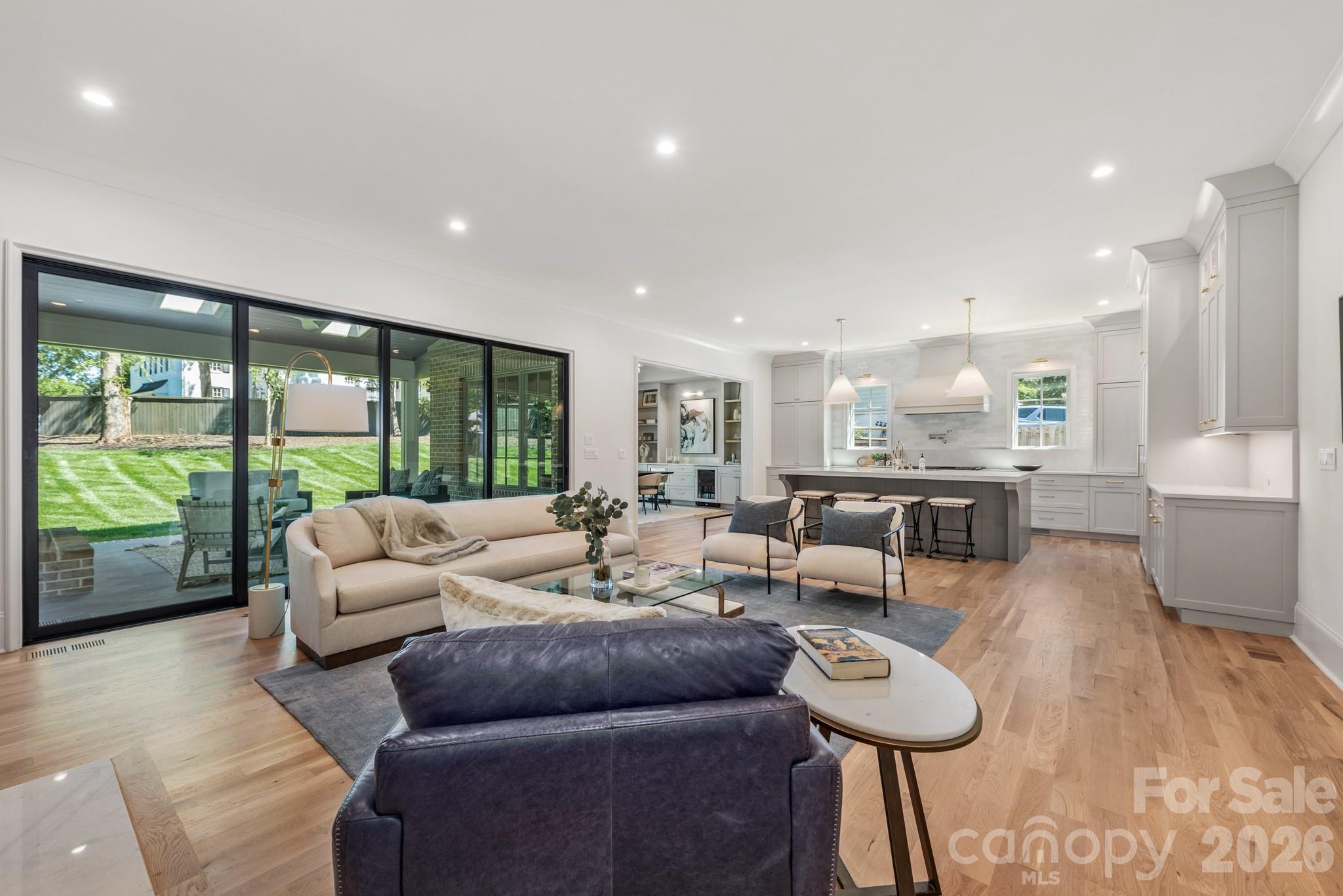 227 Hargett Court — Charlotte
