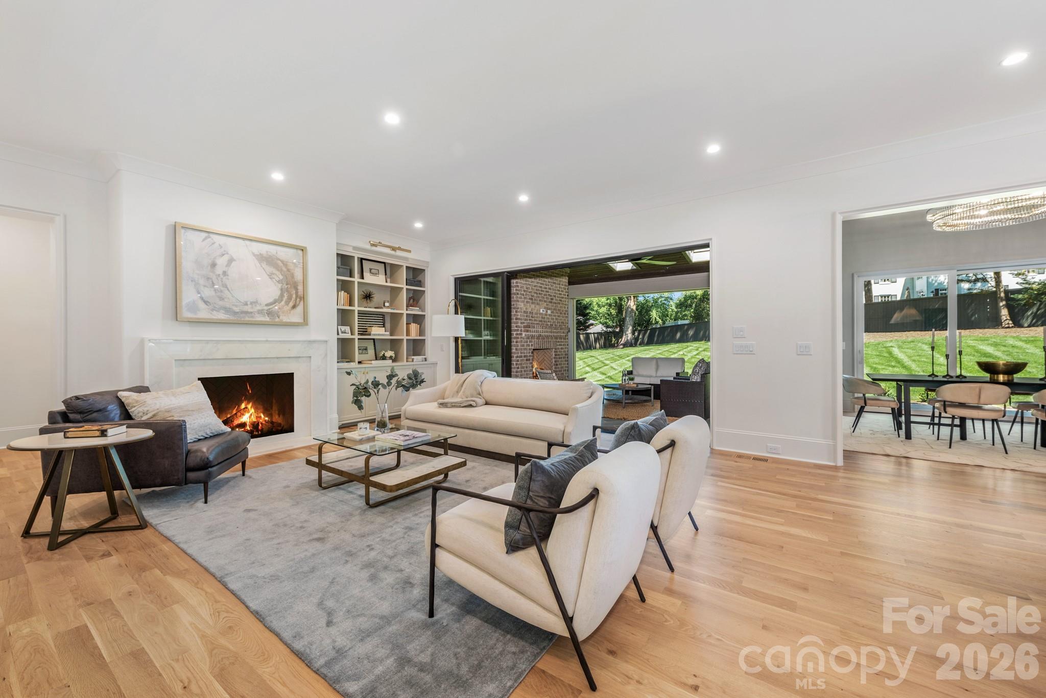227 Hargett Court — Charlotte
