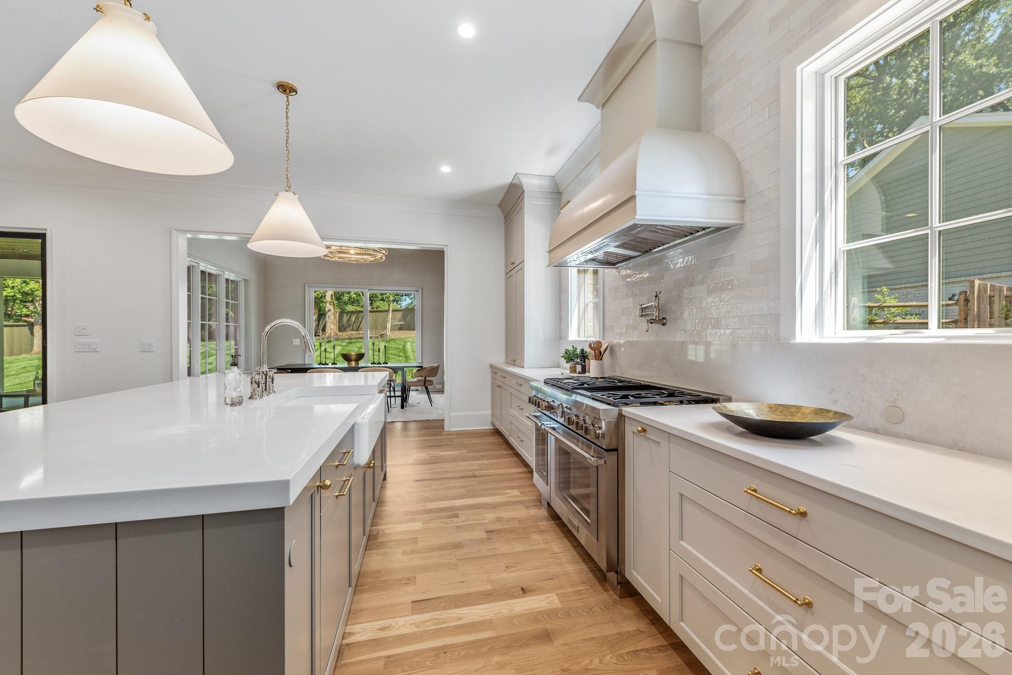 227 Hargett Court — Charlotte