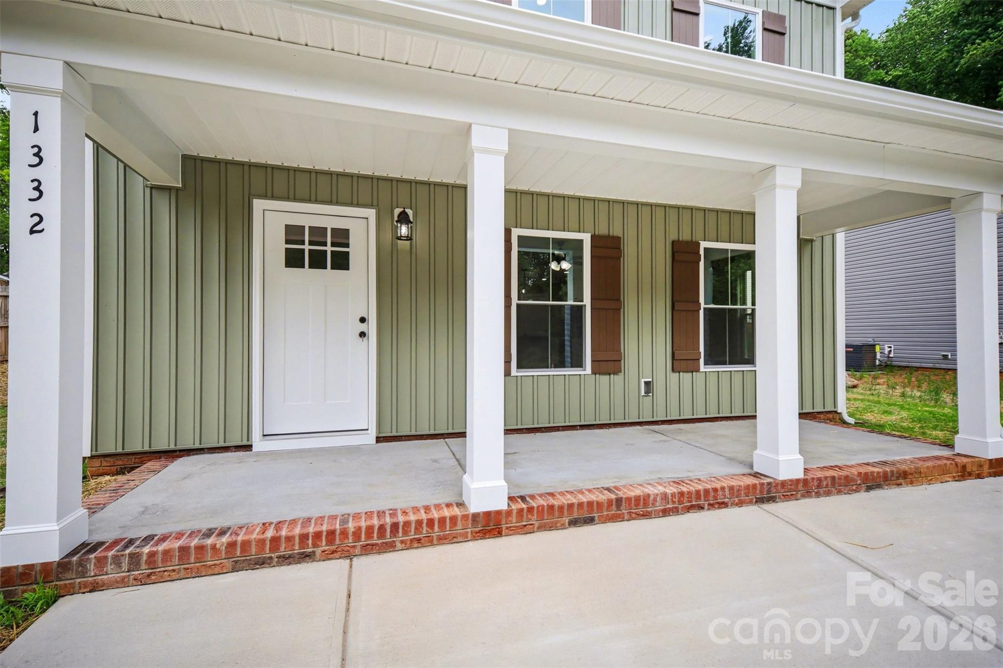 1332 Mason Street — Kannapolis