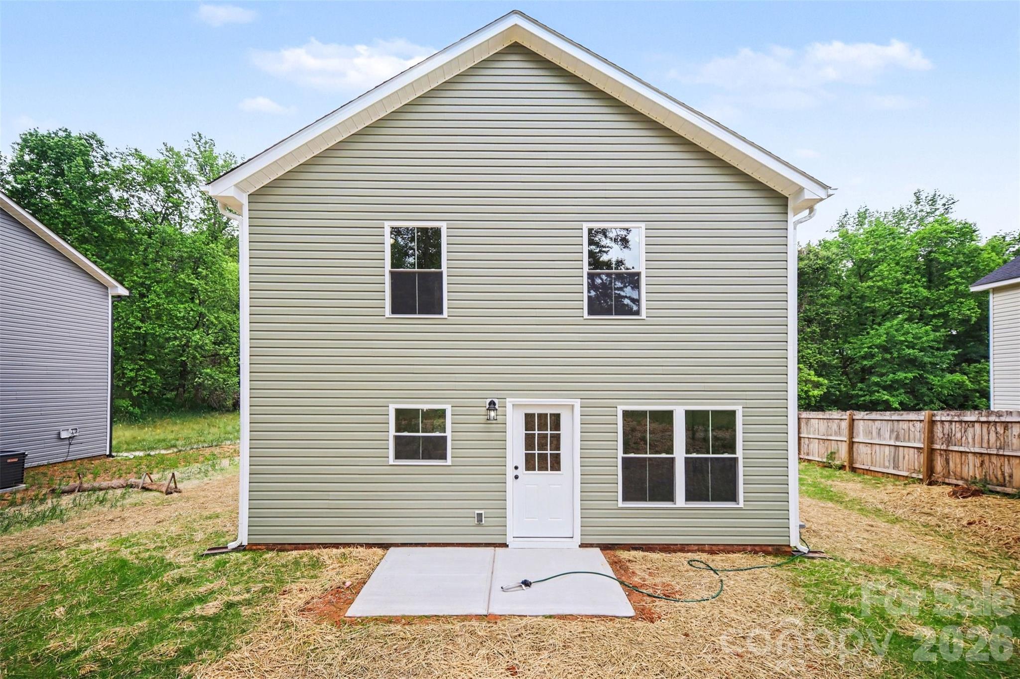 1332 Mason Street — Kannapolis